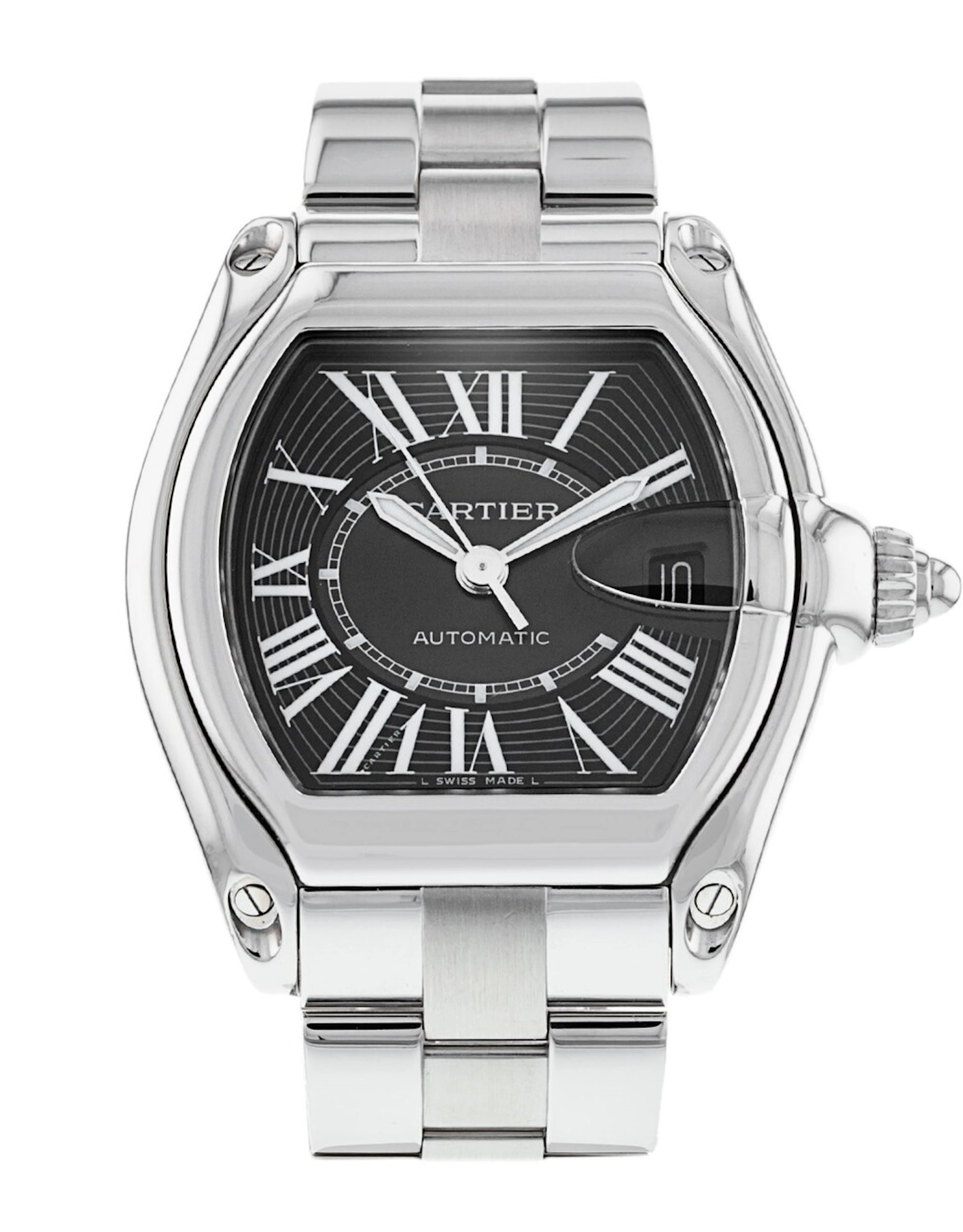 Cartier Roadster W62041V3 W62041V3