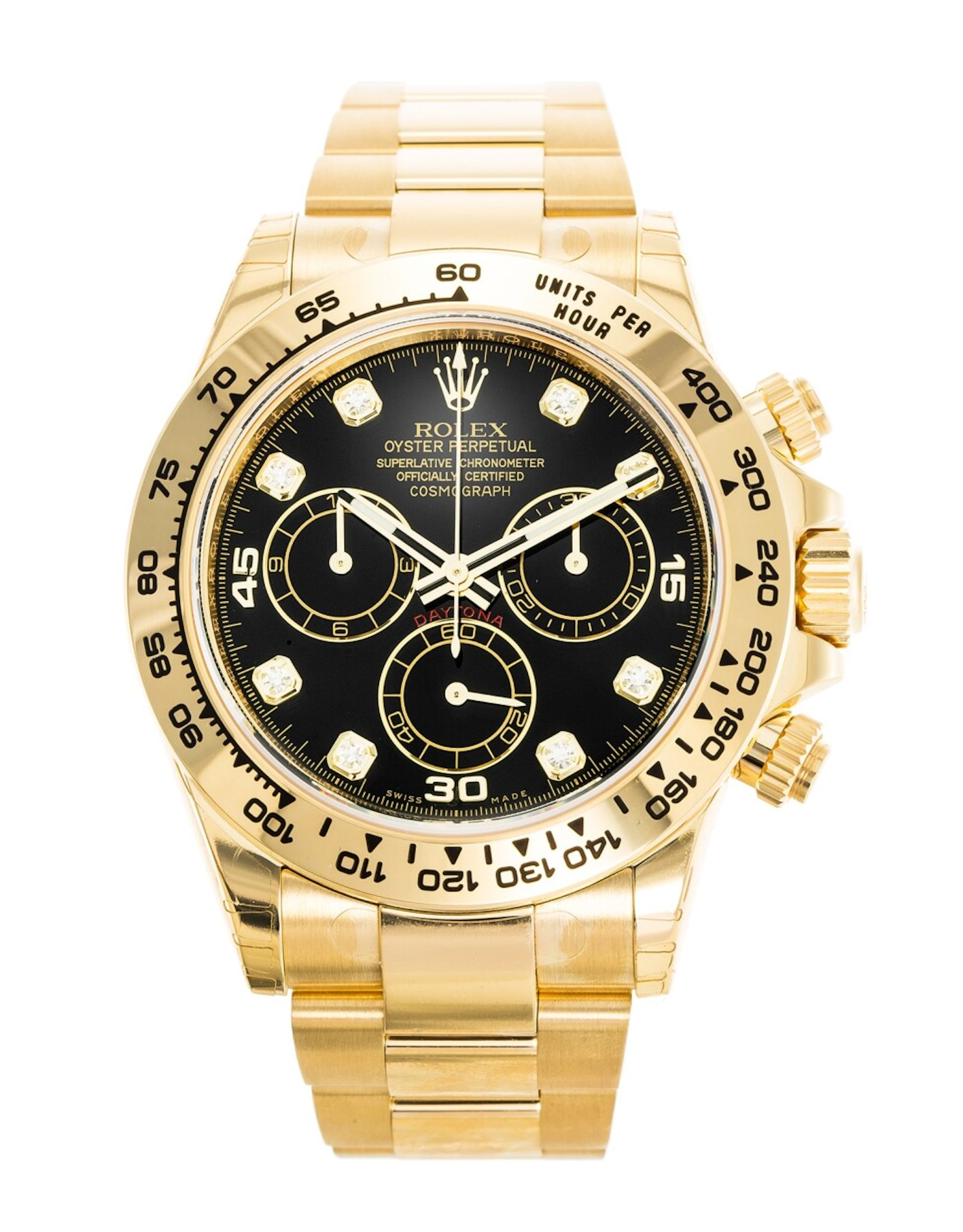 Rolex Cosmograph Daytona 116508-0008 116508-0008
