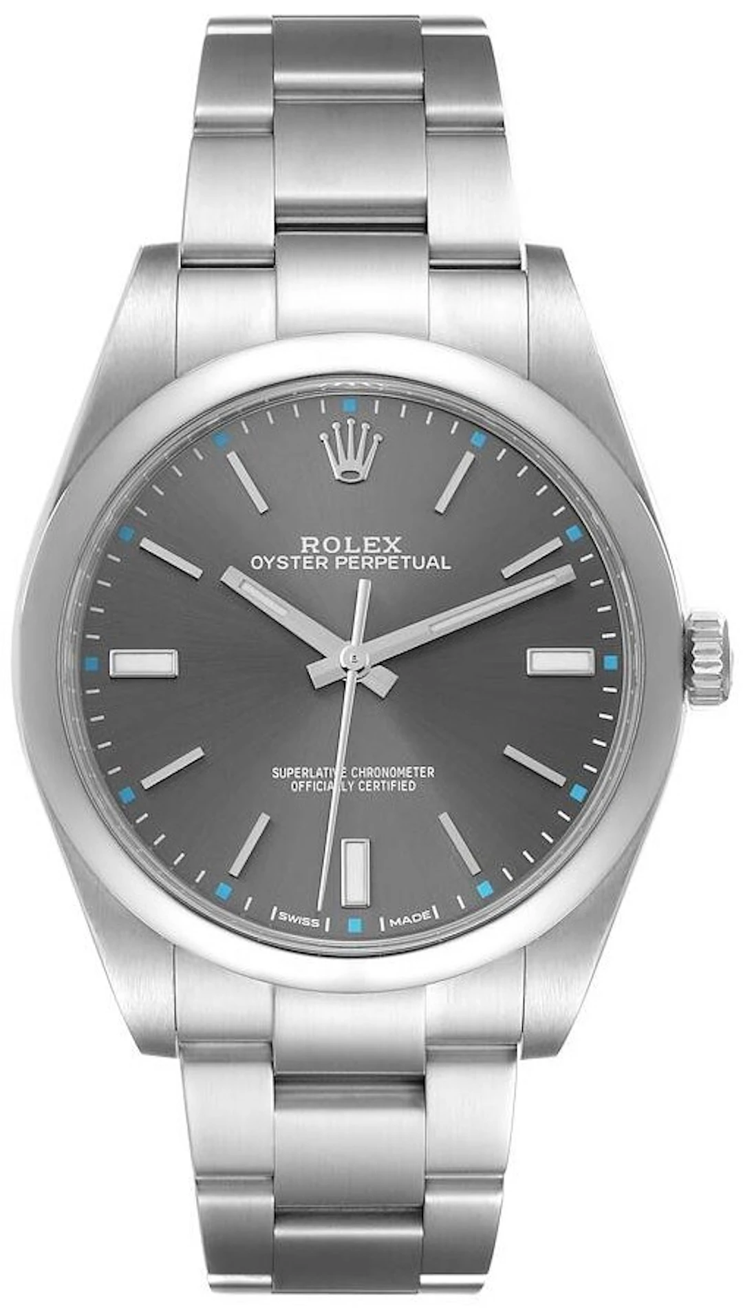 Rolex Perpetual 39 114300-0001 114300-0001