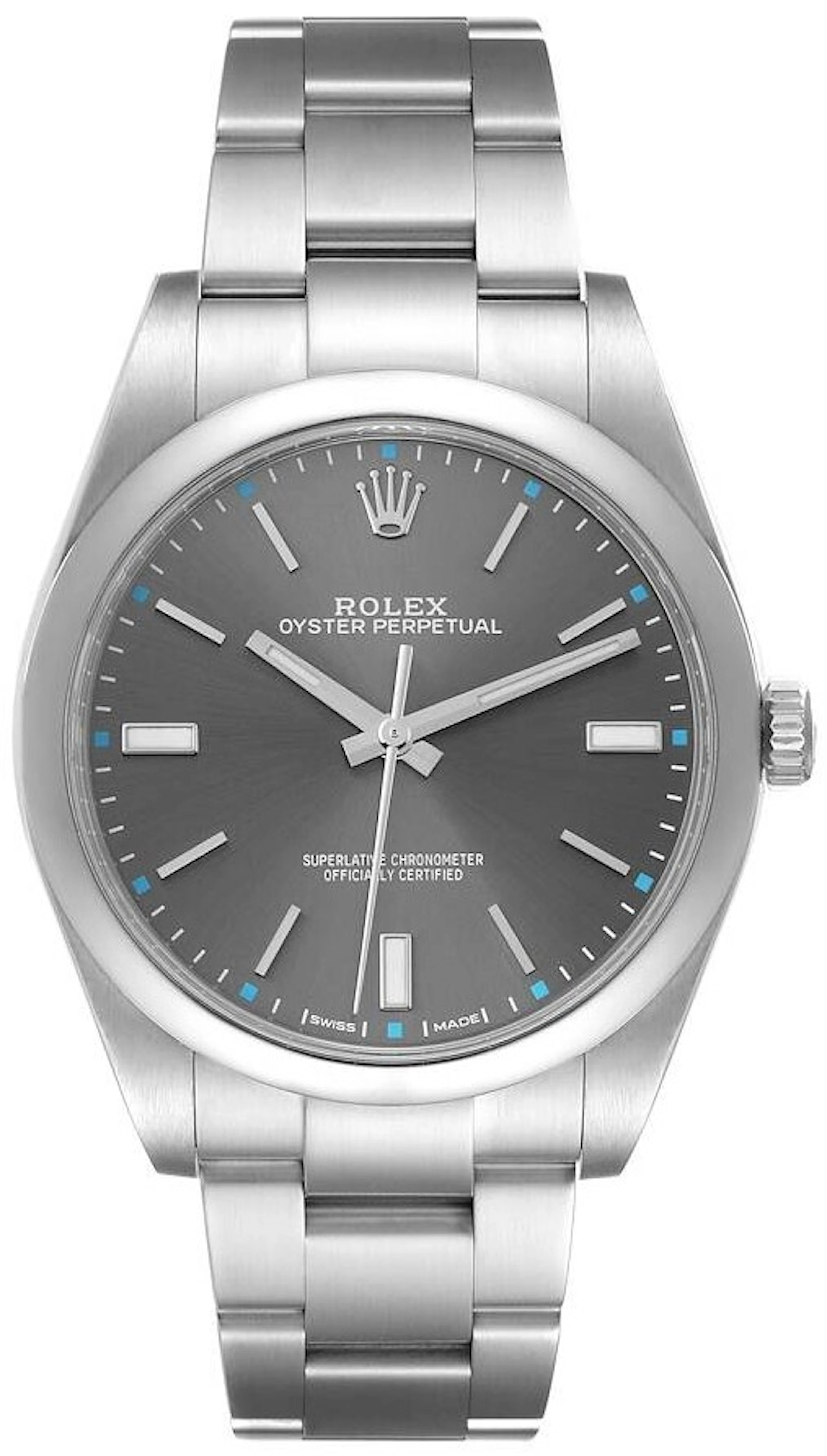 Rolex Perpetual 39 114300-0001 114300-0001