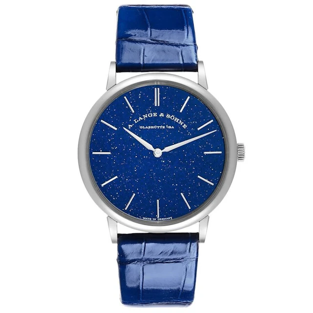 A. Lange & Söhne Saxonia 205.086 205.086