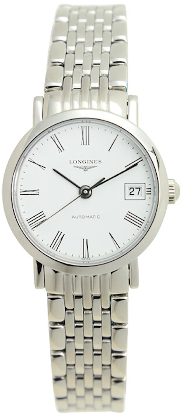 Longines Elegant L4.309.4.11.6 L4.309.4.11.6