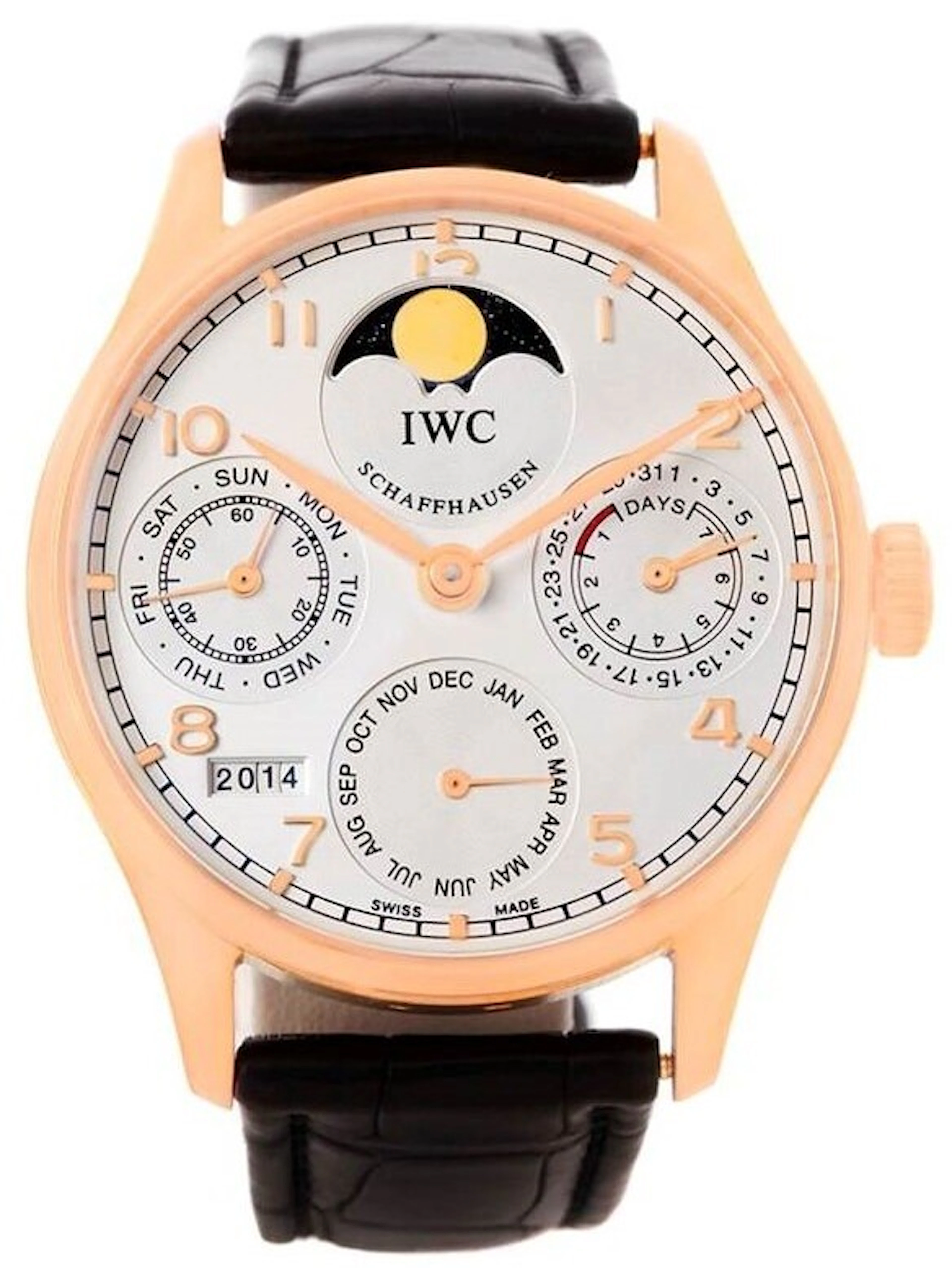 IWC Portuguese IW502213 IW502213