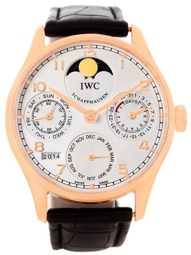 IWC Portuguese IW502213 IW502213