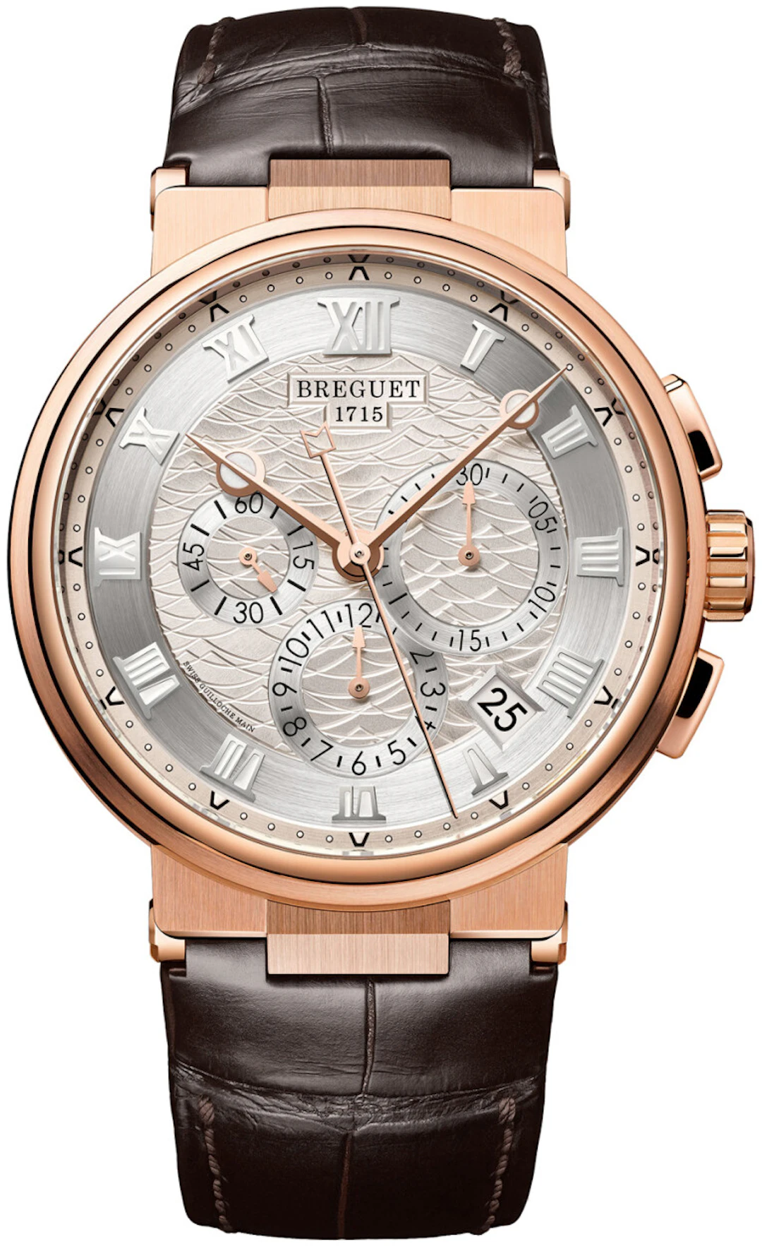 Breguet Marine 5527BR-12-9WV 5527BR-12-9WV
