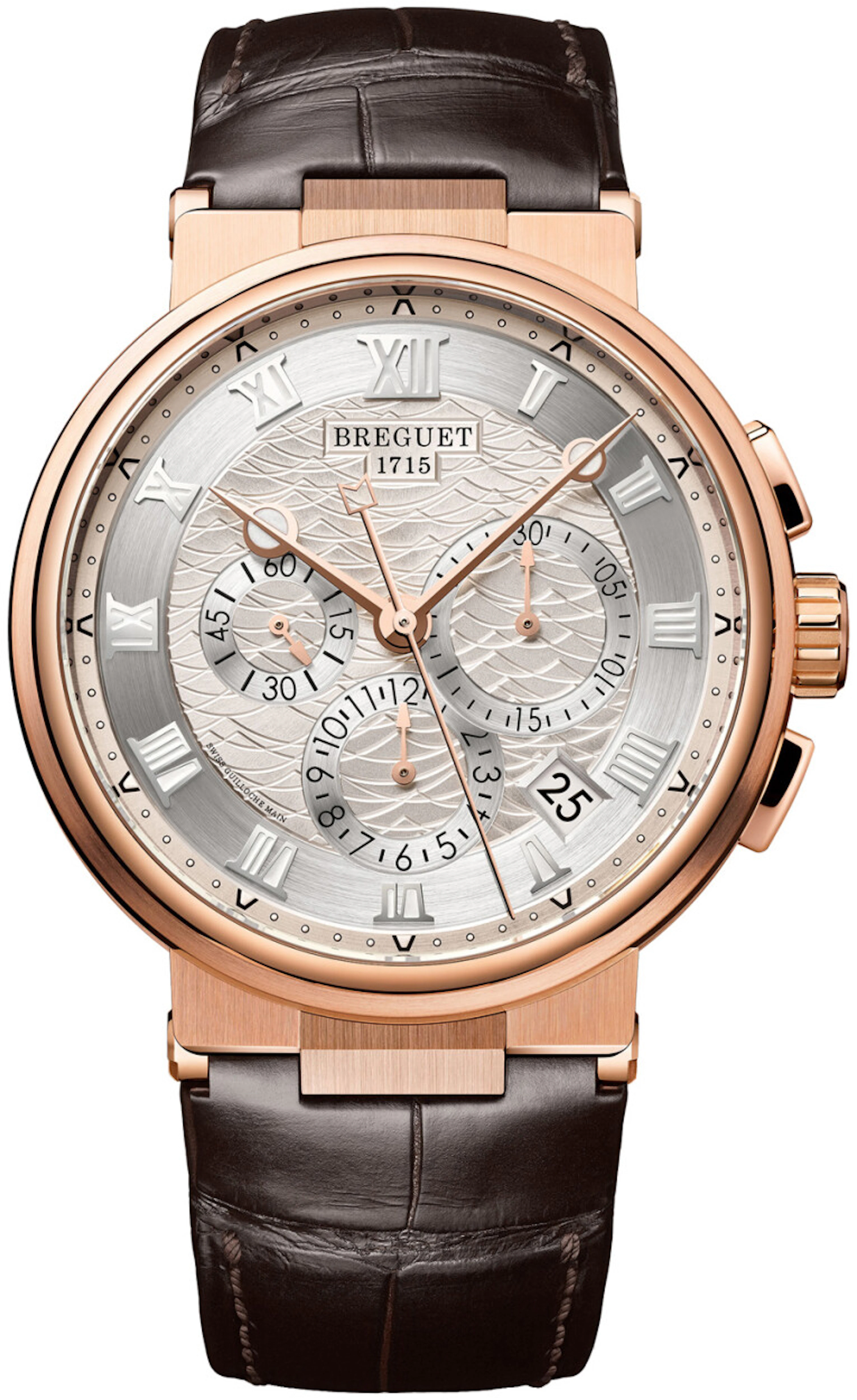 Breguet Marine 5527BR-12-9WV 5527BR-12-9WV