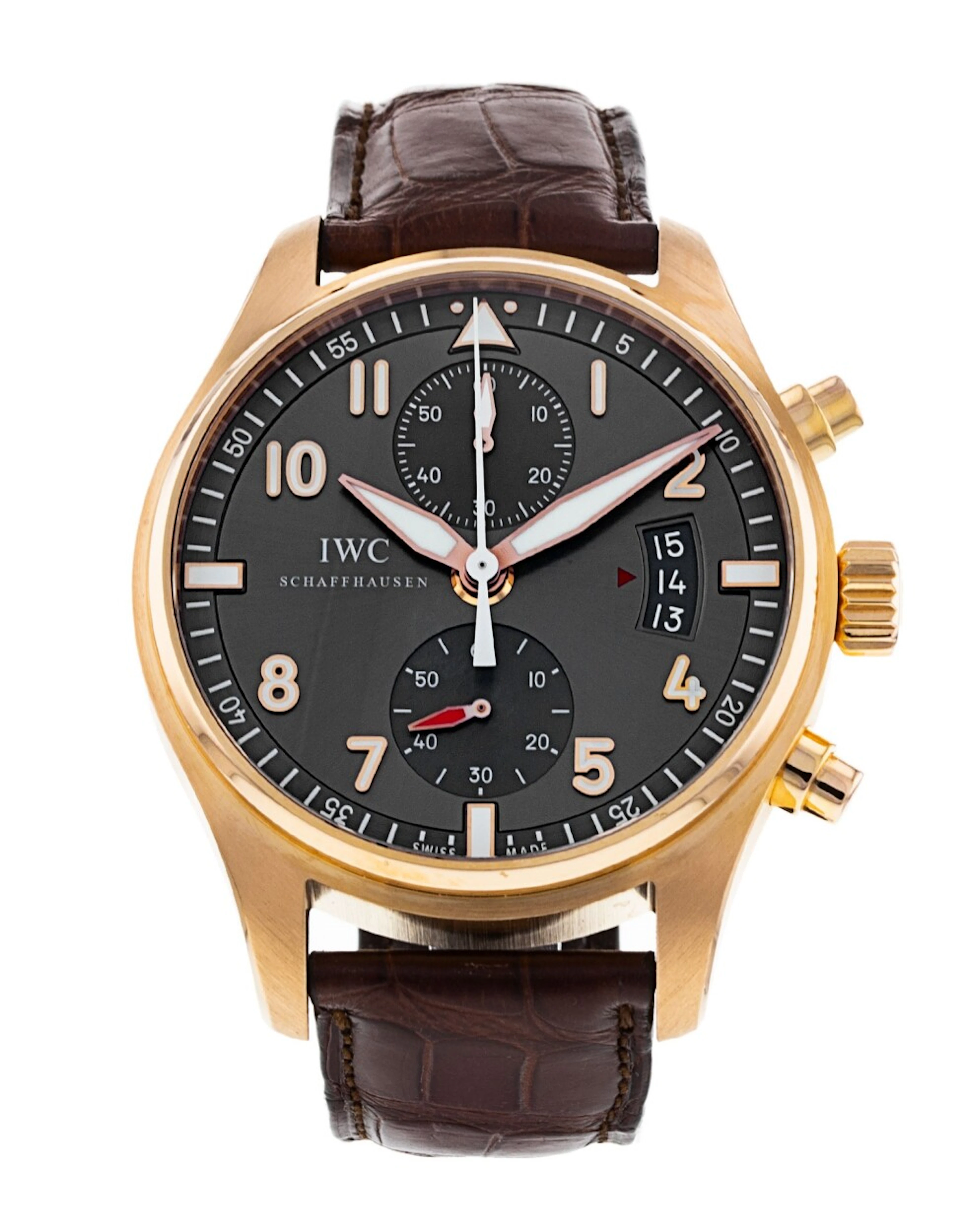 IWC Pilots Spitfire Chronograph IW387803 IW387803