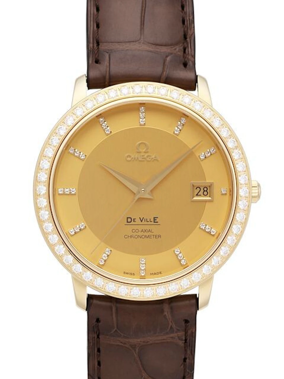 Omega De Ville Prestige Automatic 413.58.37.20.58.001 413.58.37.20.58.001