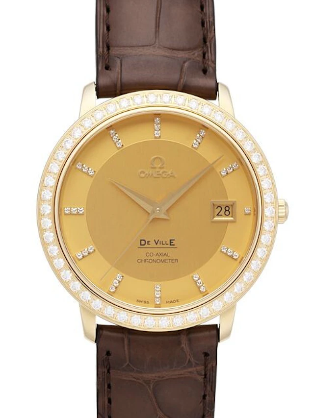Omega De Ville Prestige Automatic 413.58.37.20.58.001 413.58.37.20.58.001