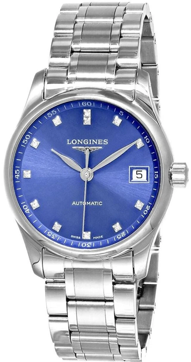 Longines Master Collection L2.357.4.98.6 L2.357.4.98.6