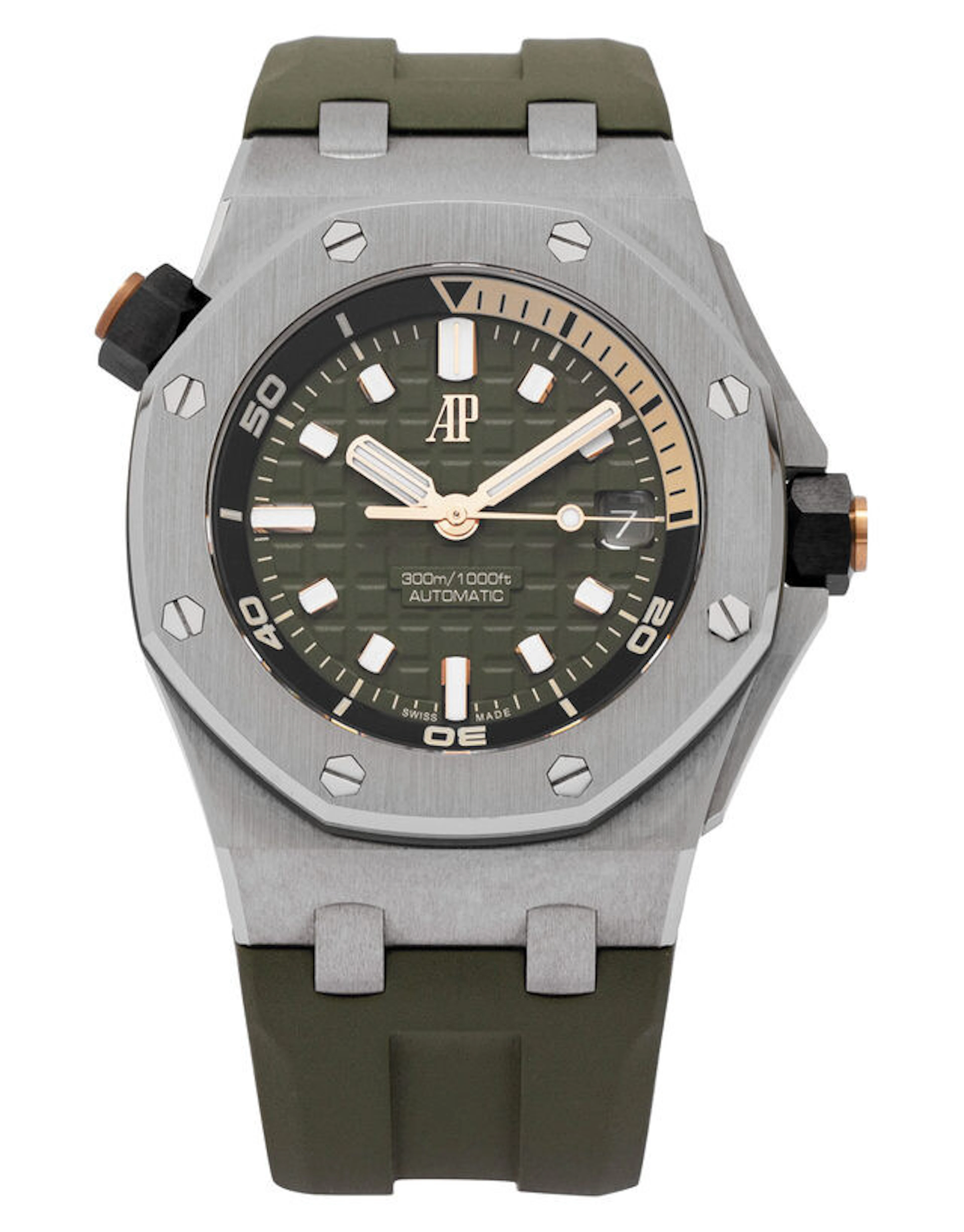 Audemars Piguet Royal Oak Offshore 15720ST.OO.A052CA.01 15720ST.OO.A052CA.01