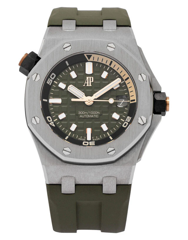Audemars Piguet Royal Oak Offshore 15720ST.OO.A052CA.01 15720ST.OO.A052CA.01