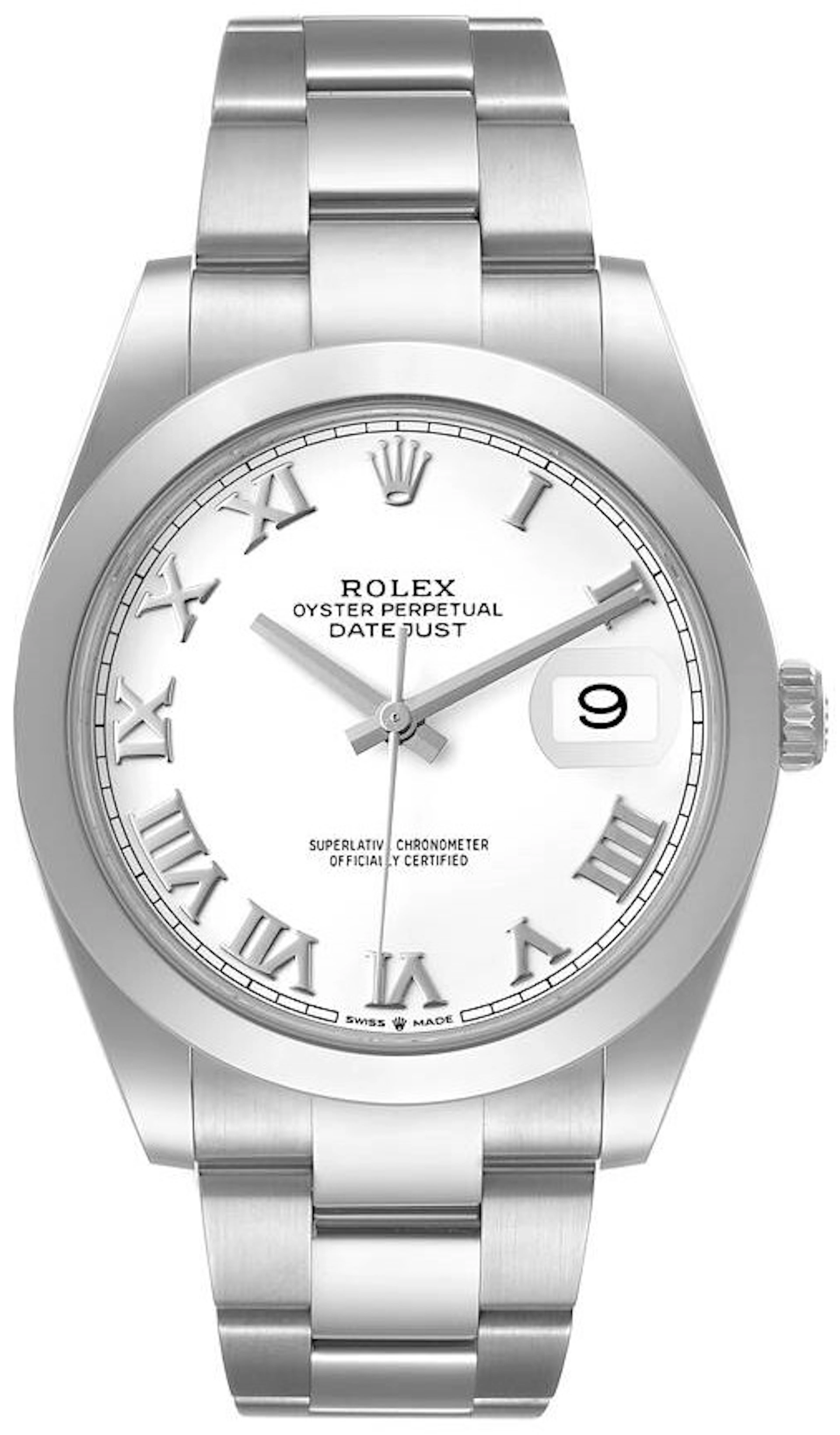 Rolex Datejust 41 126300-0015 126300-0015