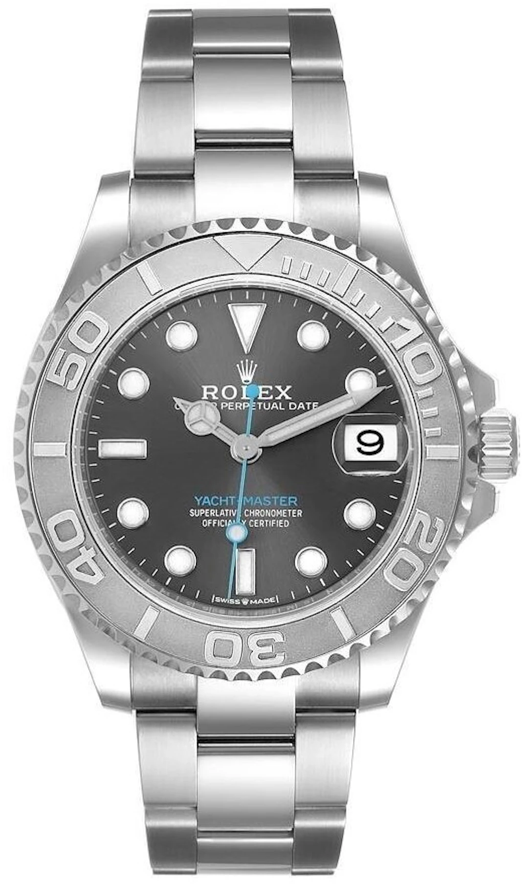 Rolex Yacht-Master 37 268622-0002 268622-0002