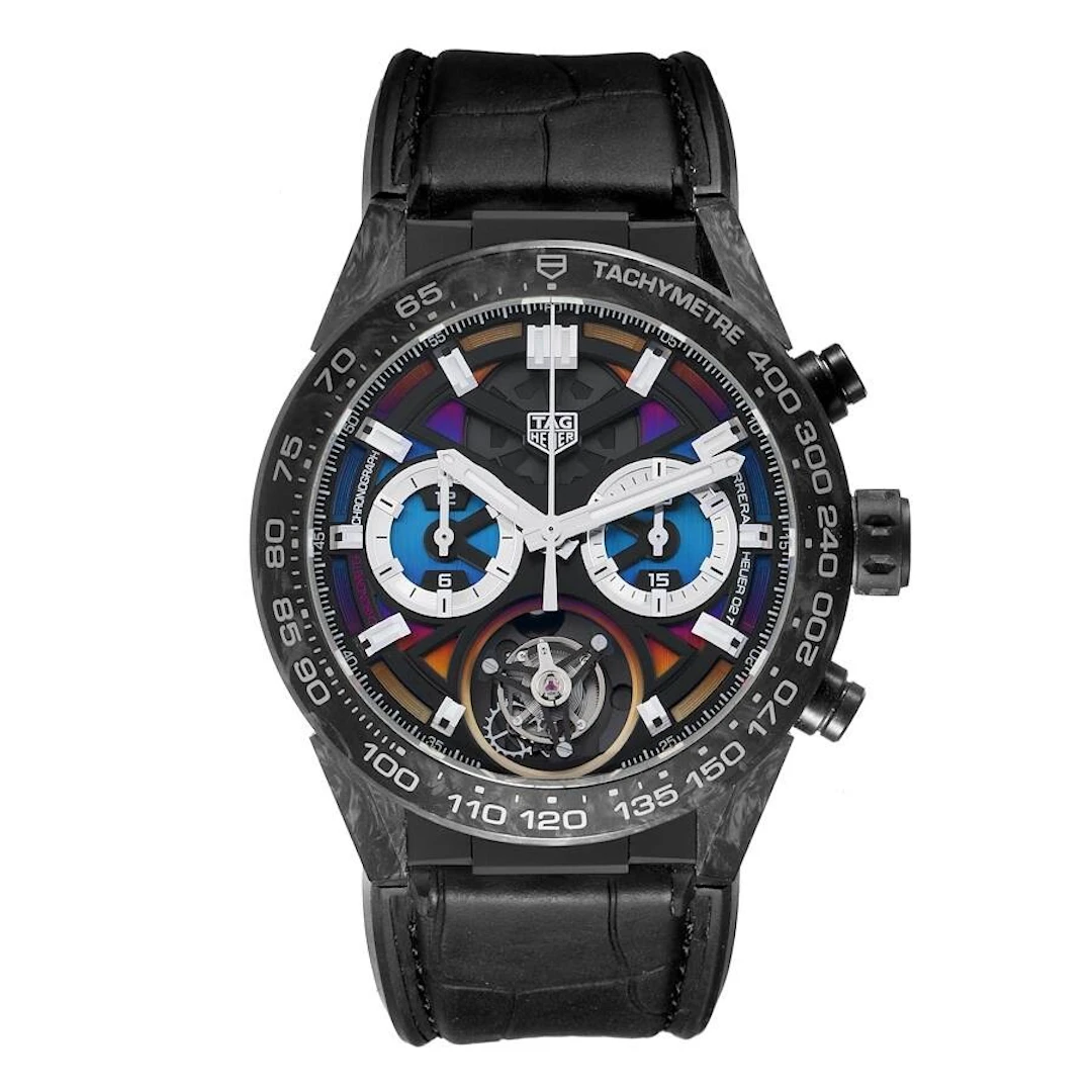TAG Heuer Carrera CAR5A8AF.FC6415 CAR5A8AF.FC6415