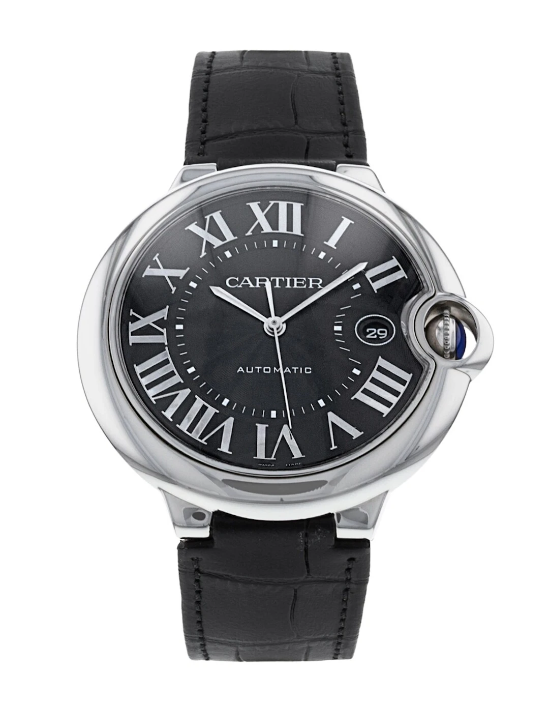 Cartier Ballon Blue WSBB0003 WSBB0003