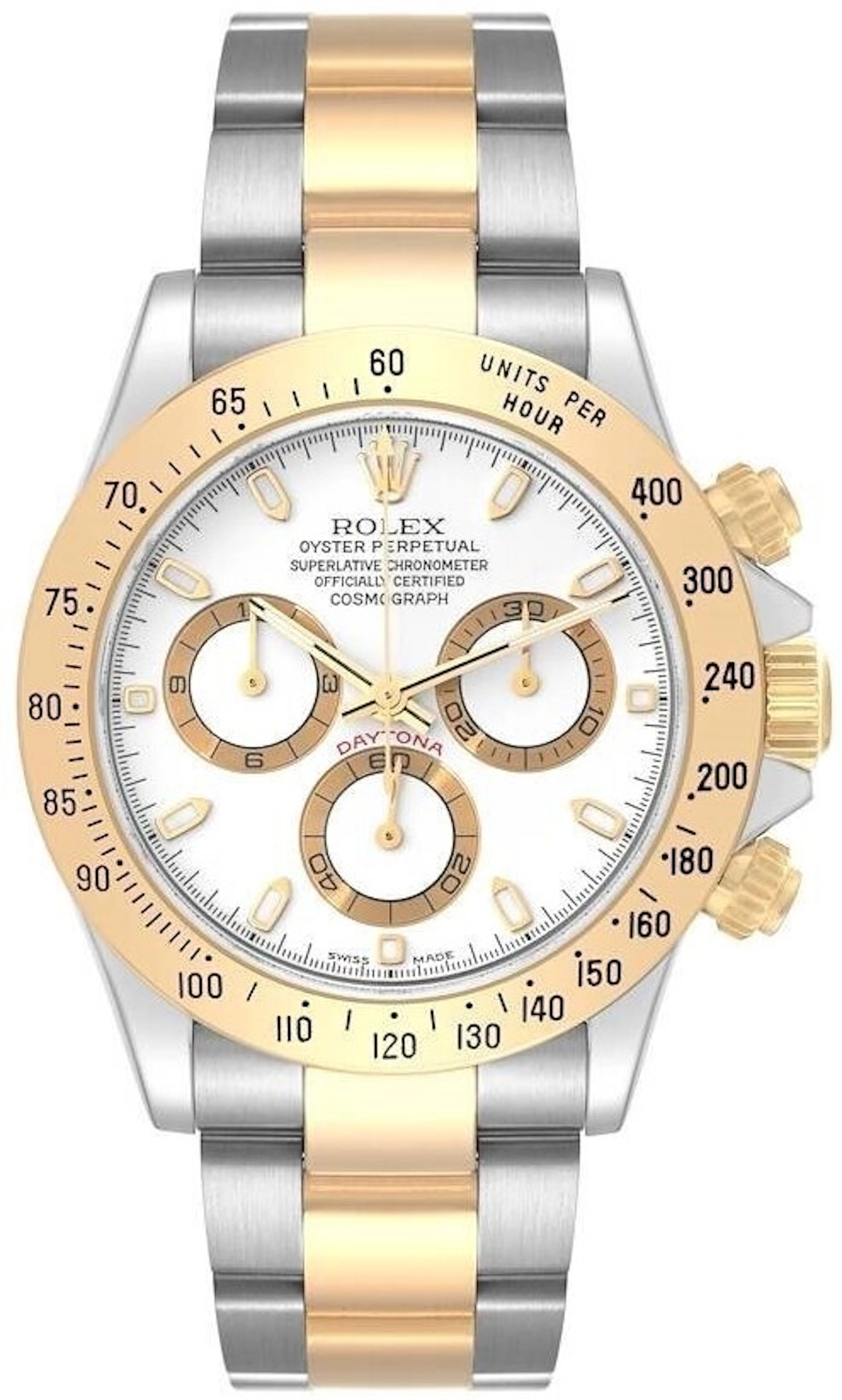 Rolex Daytona 116523/3 116523/3