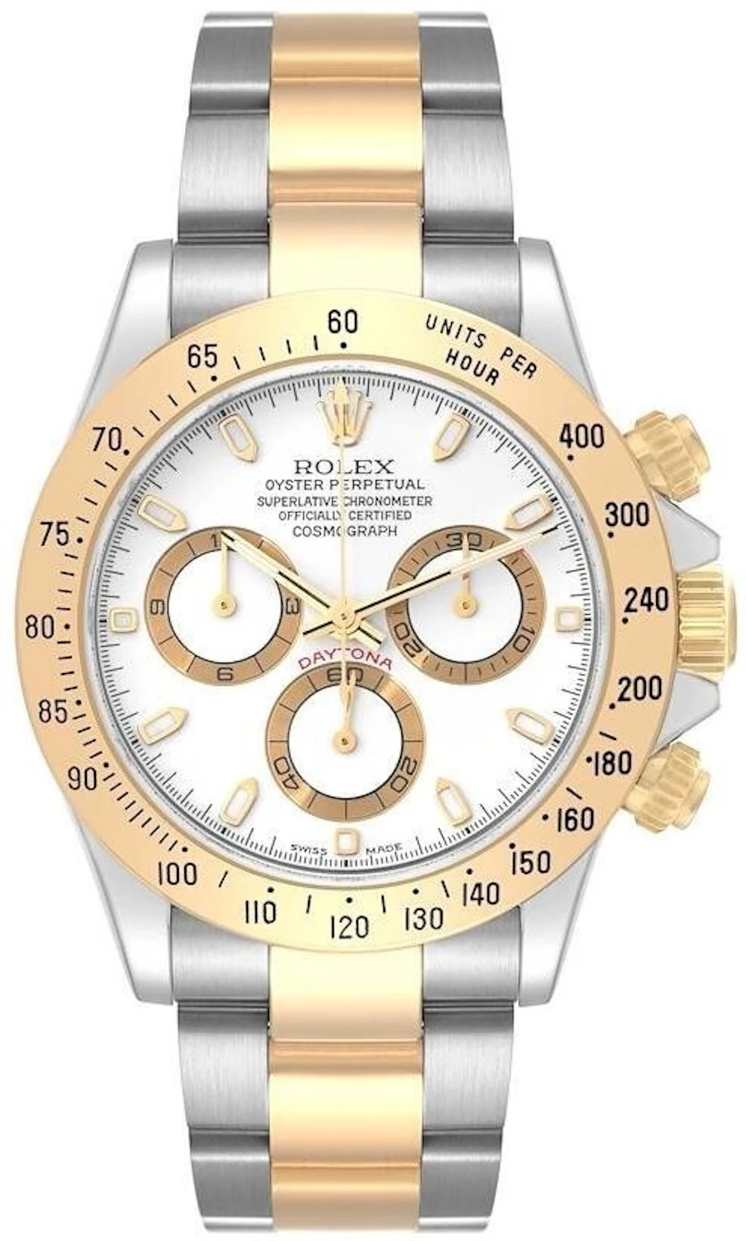 Rolex Daytona 116523/3 116523/3