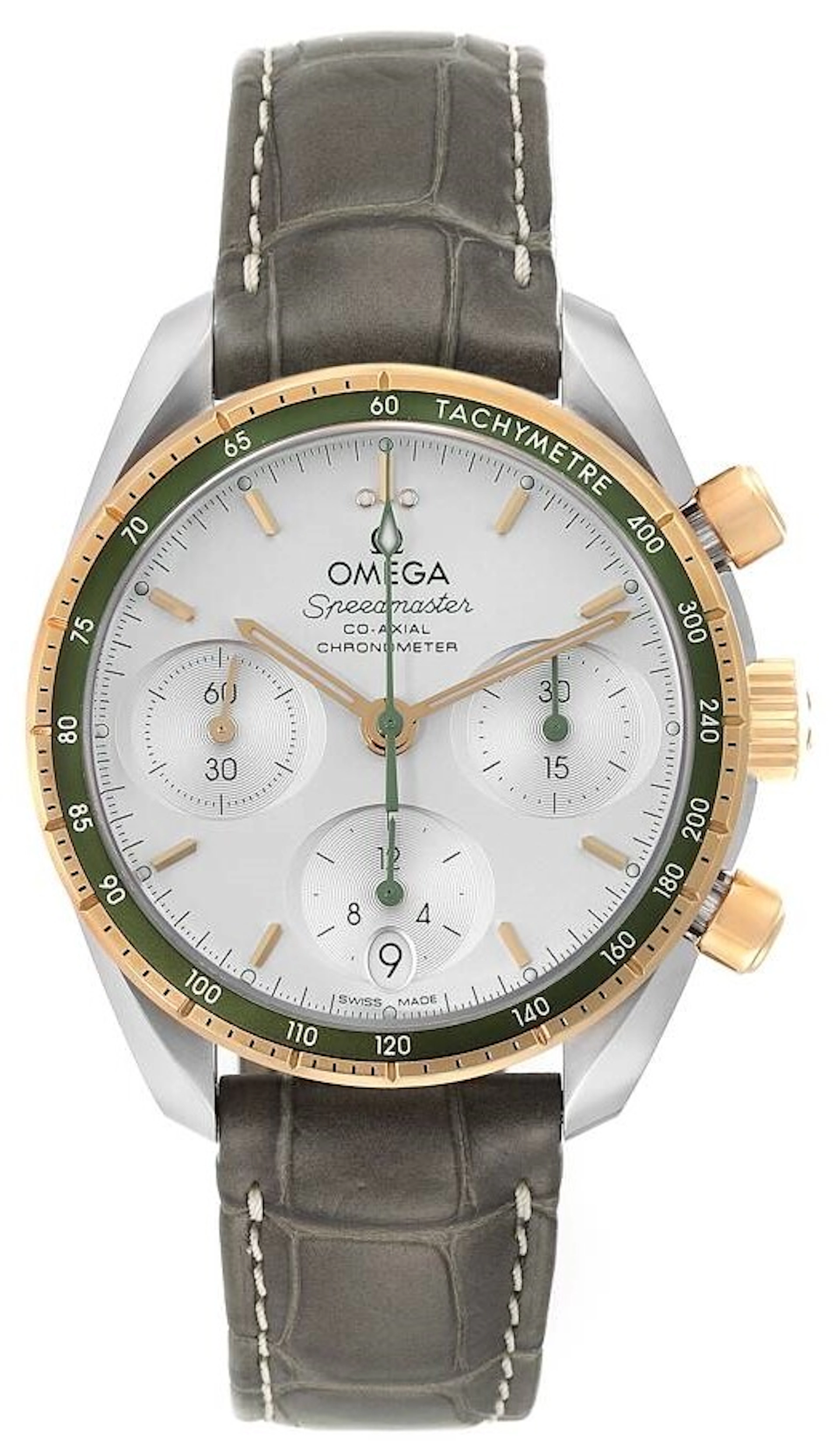 Omega Speedmaster Chronograph 38Mm 324.23.38.50.02.001 324.23.38.50.02.001