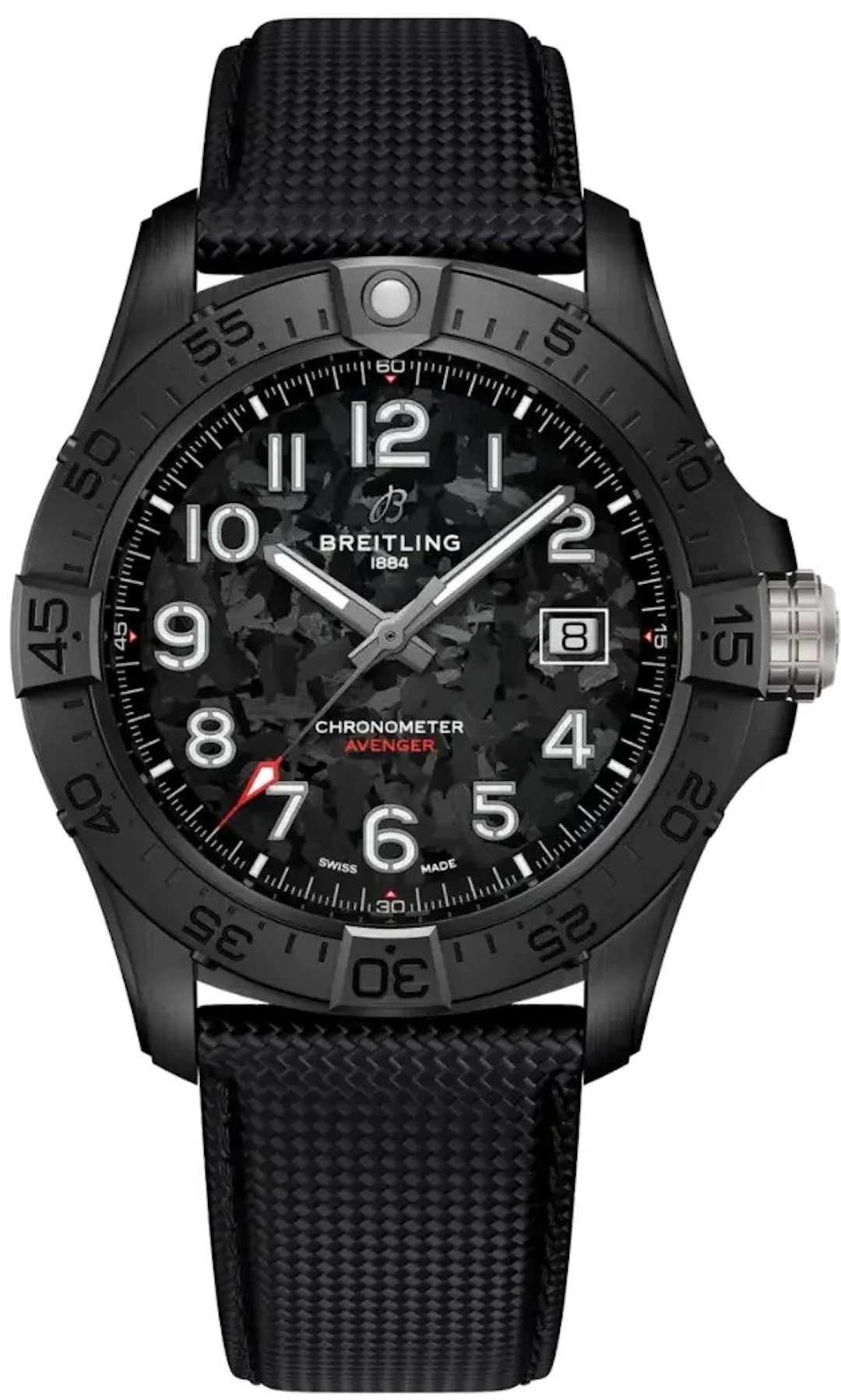 Breitling Avenger Automatic 42 Night Mission S17328101B1X1 S17328101B1X1