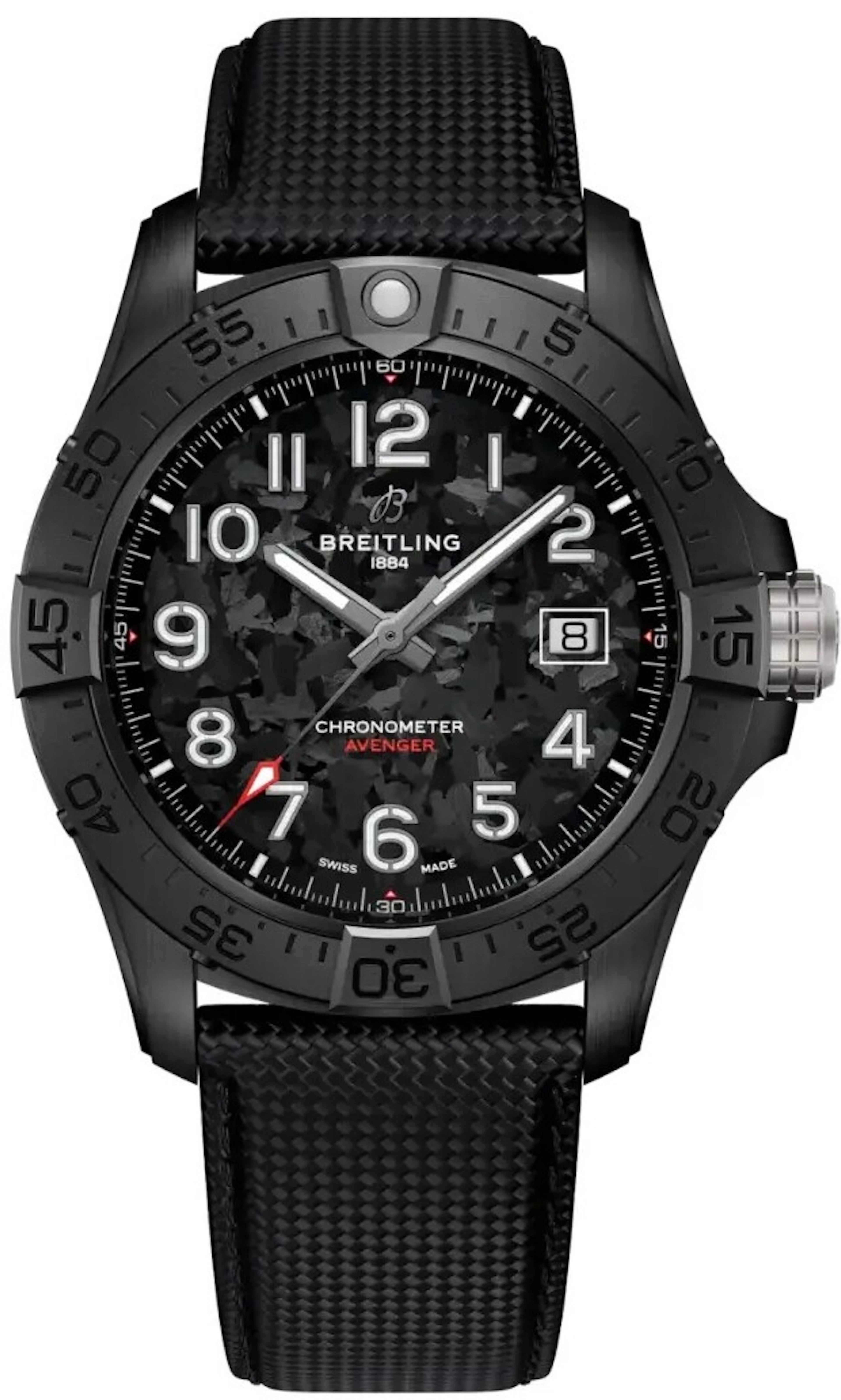Breitling Avenger Automatic 42 Night Mission S17328101B1X1 S17328101B1X1