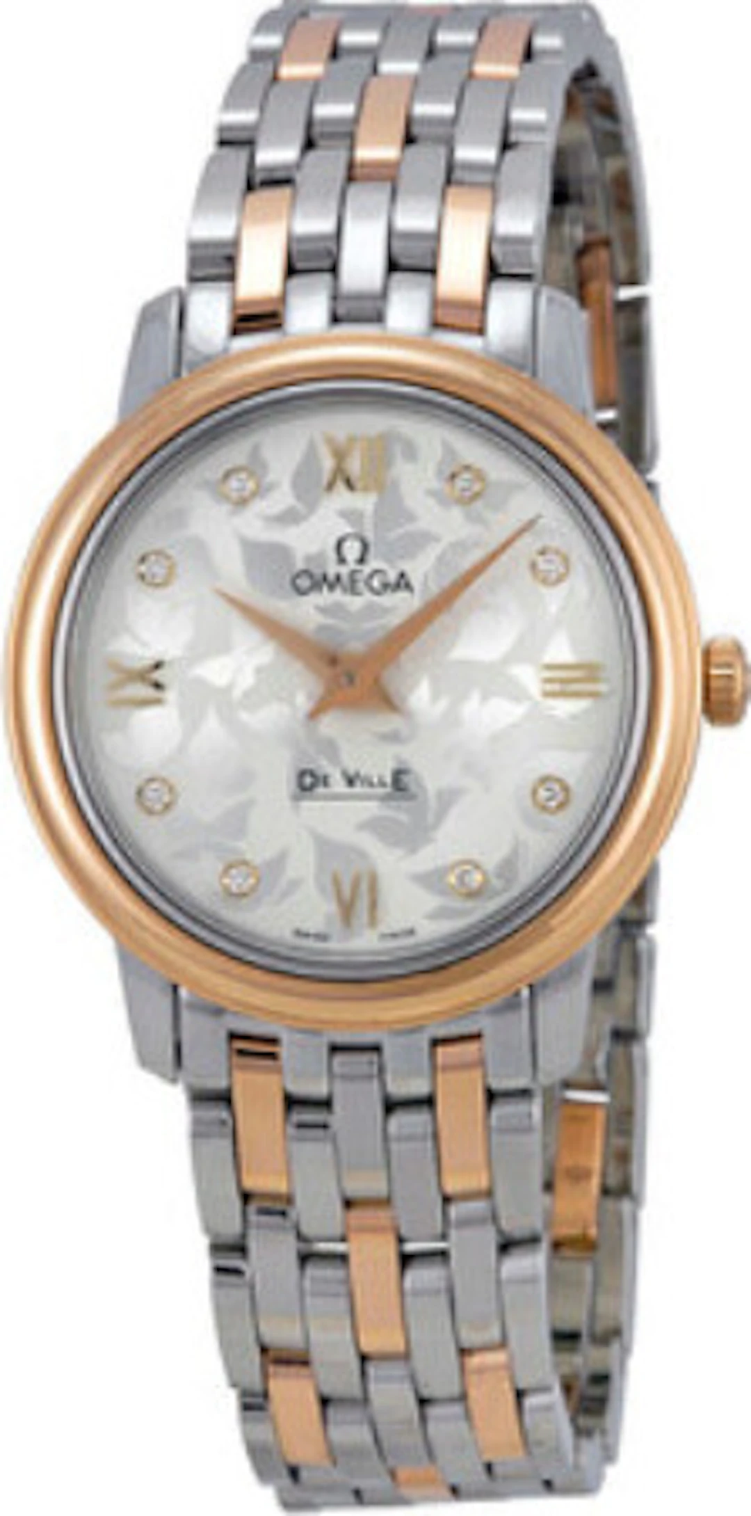 Omega De Ville Prestige Quartz 27.4mm 424.20.27.60.52.002 424.20.27.60.52.002