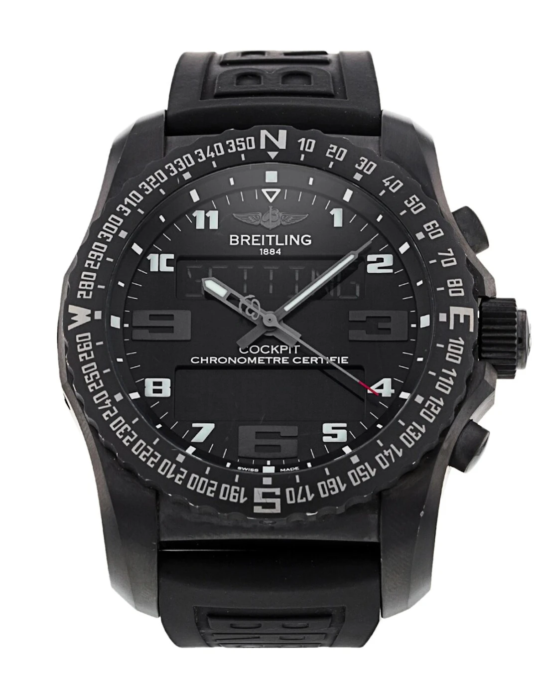 Breitling Professional Cockpit B50 VB5010221B1S1 VB5010221B1S1
