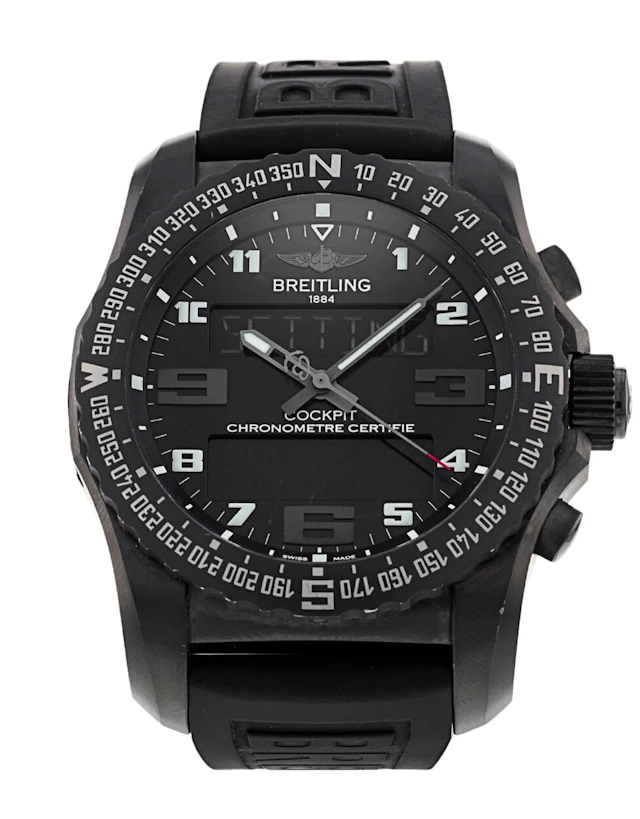 Breitling Professional Cockpit B50 VB5010221B1S1 VB5010221B1S1