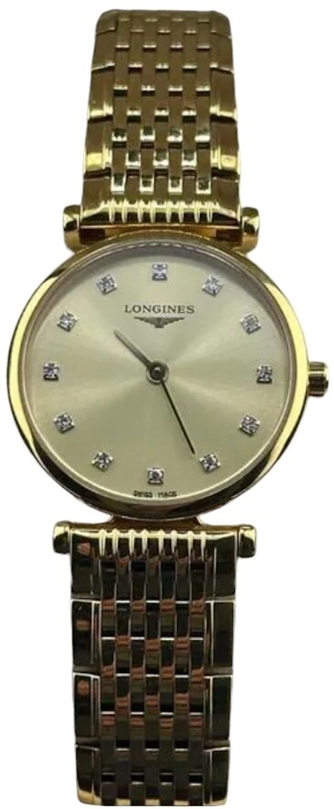 Longines La Grande Classique De Longines L4.209.2.37.8 L4.209.2.37.8