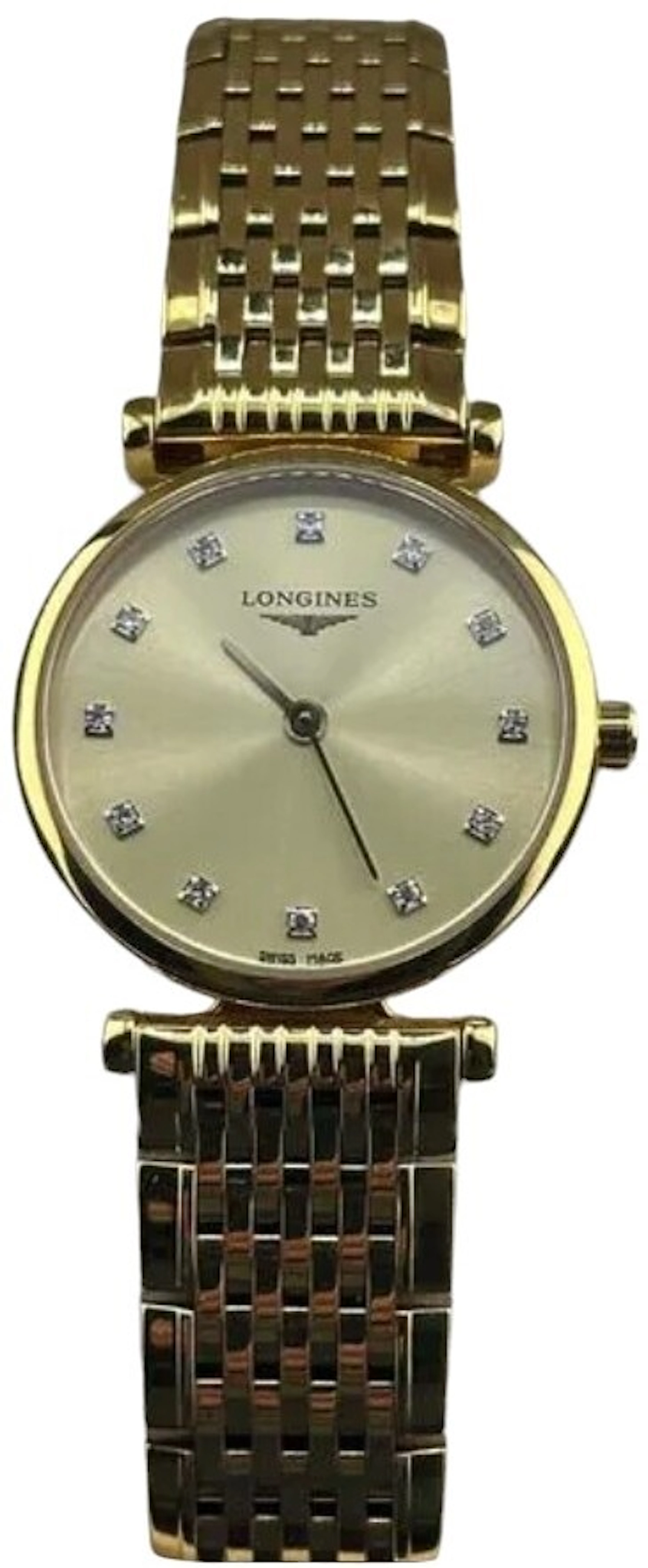 Longines La Grande Classique De Longines L4.209.2.37.8 L4.209.2.37.8