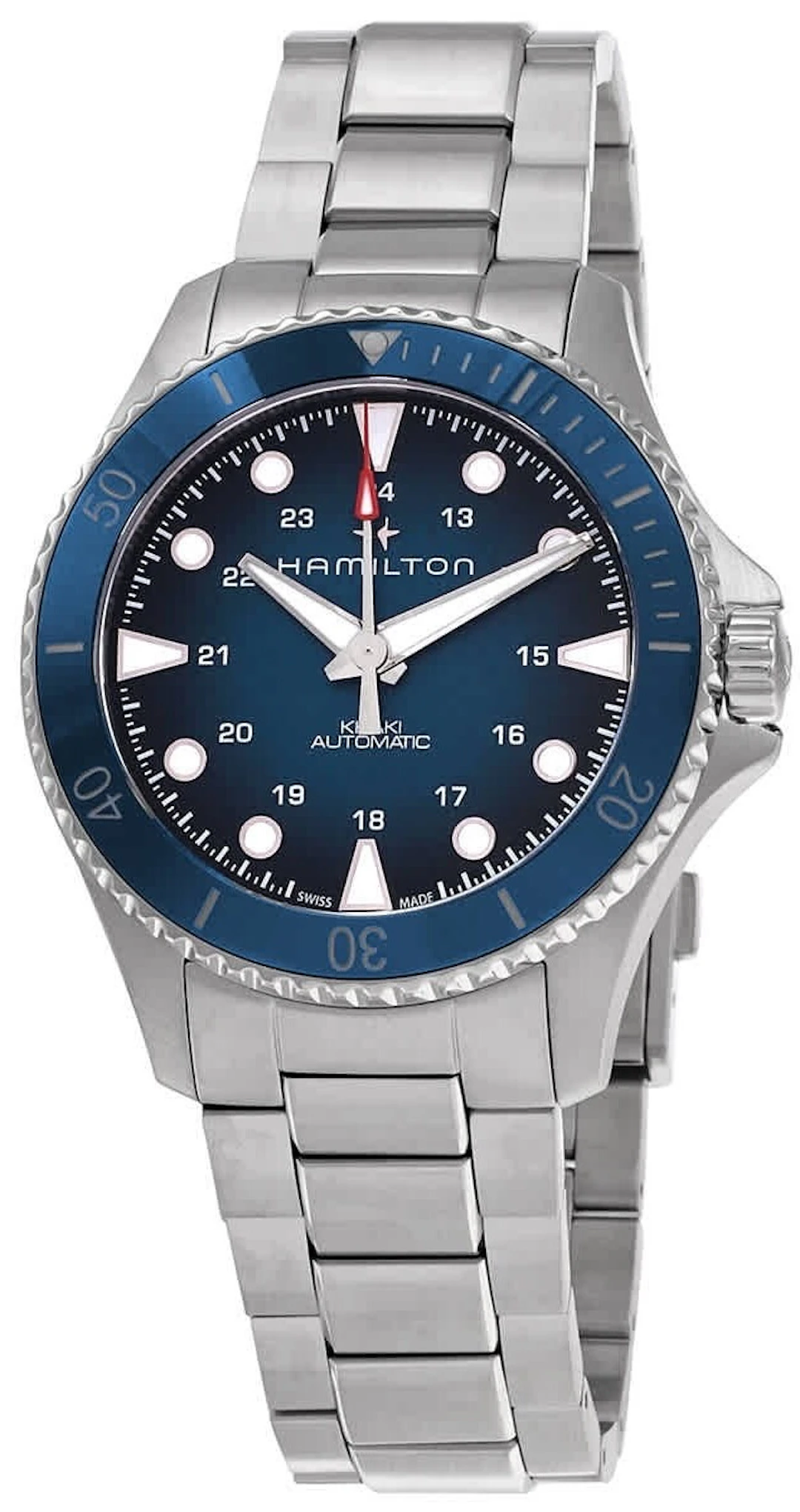 Hamilton Khaki Navy H82505140 H82505140