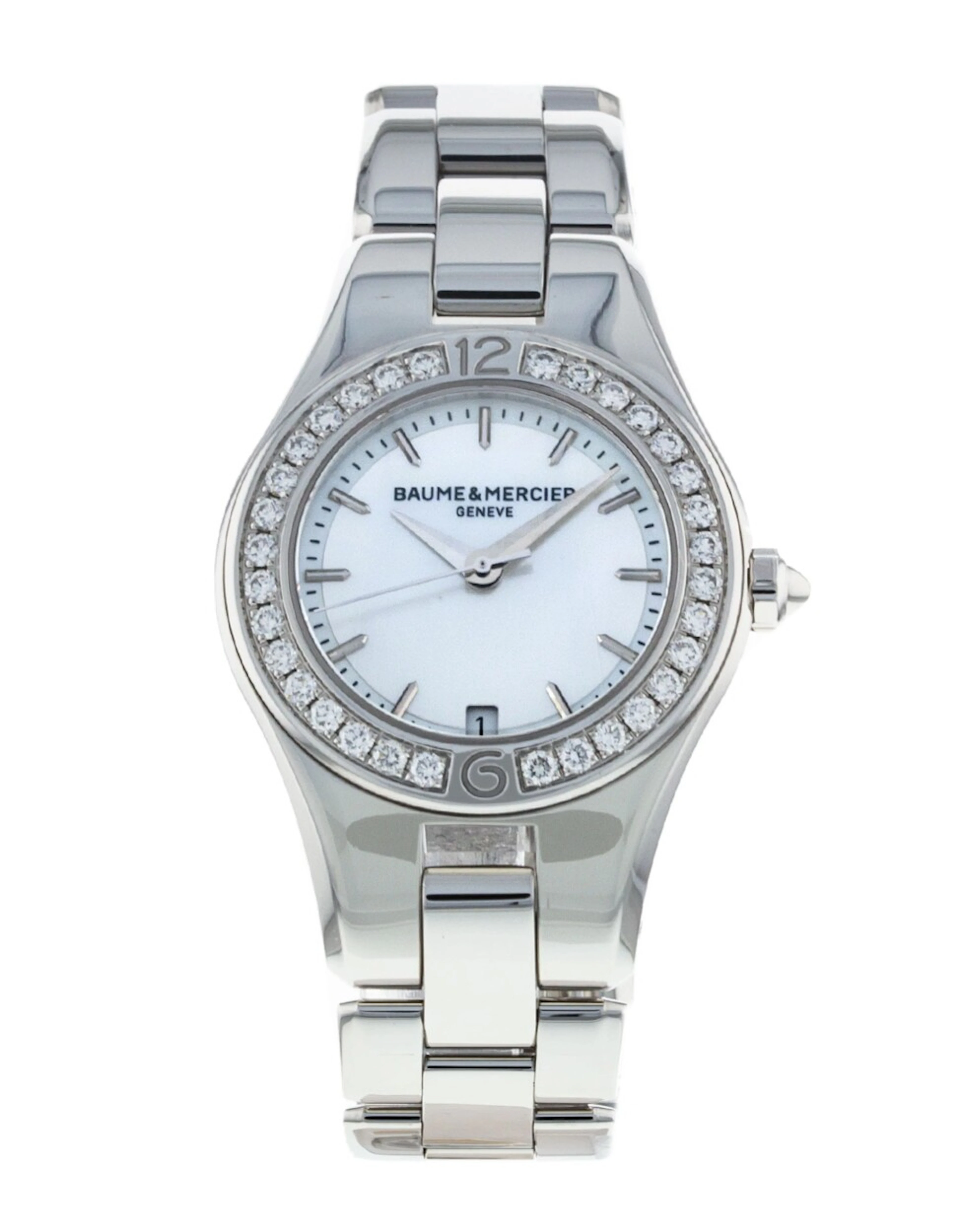 Baume & Mercier Linea M0A10013 M0A10013