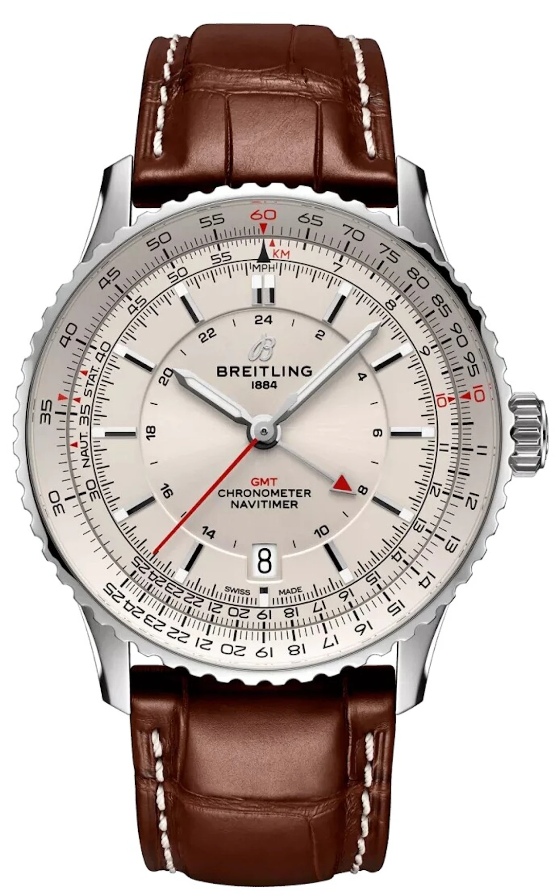 Breitling Navitimer Automatic GMT 41 A32310211G1P1 A32310211G1P1