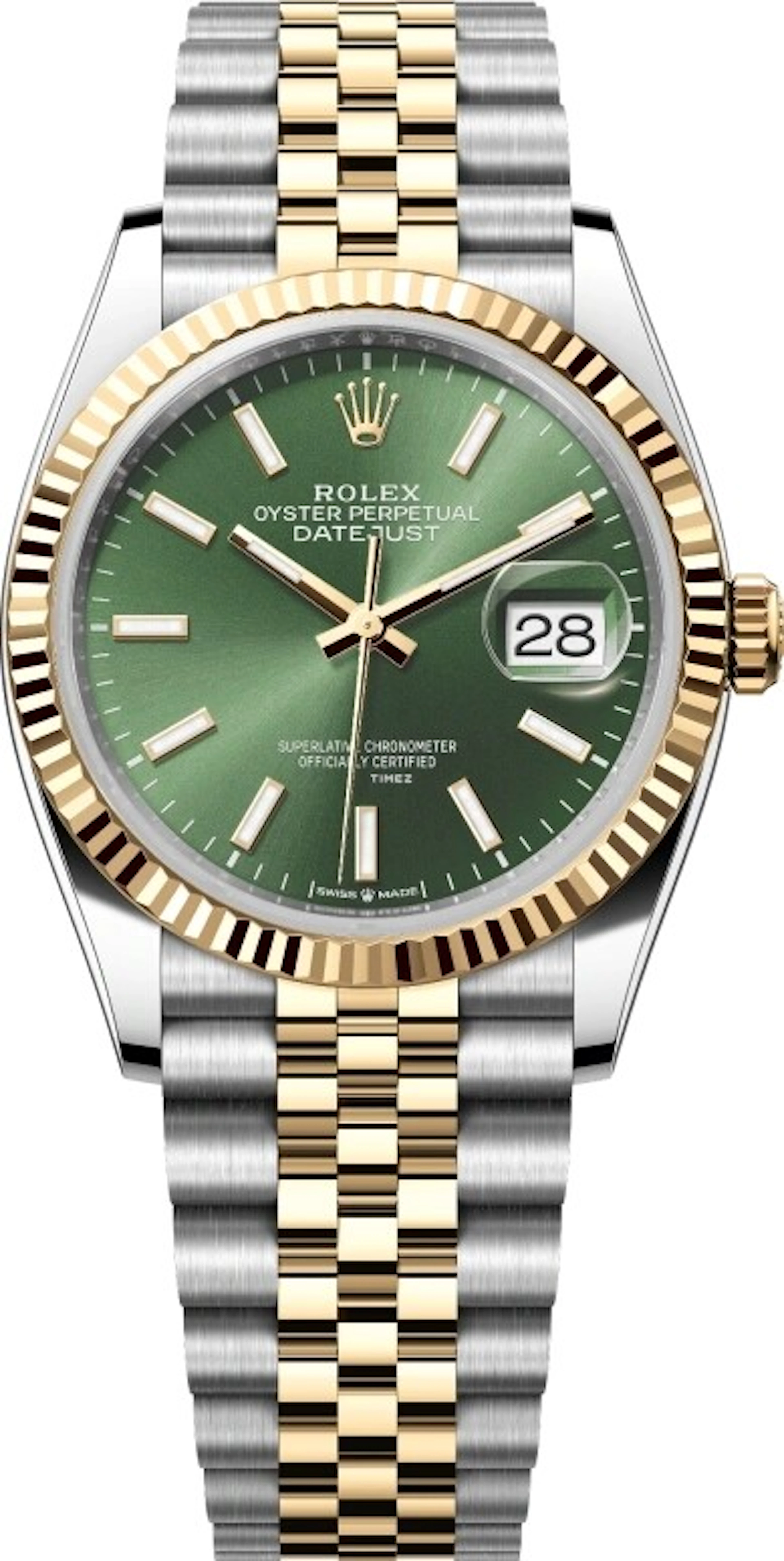 Rolex Datejust 36 126233-0057 126233-0057