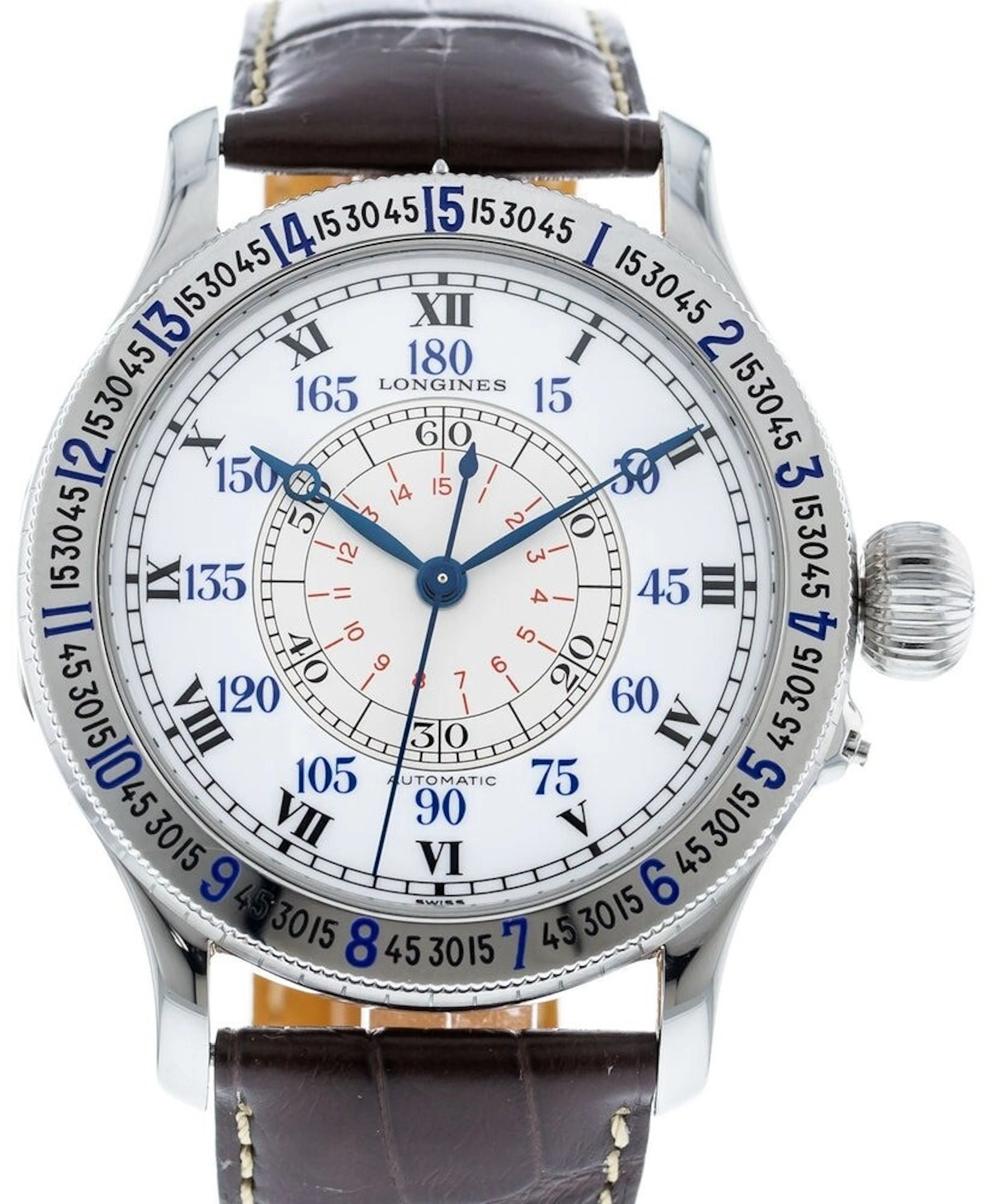Longines Heritage L2.678.4.11.0 L2.678.4.11.0