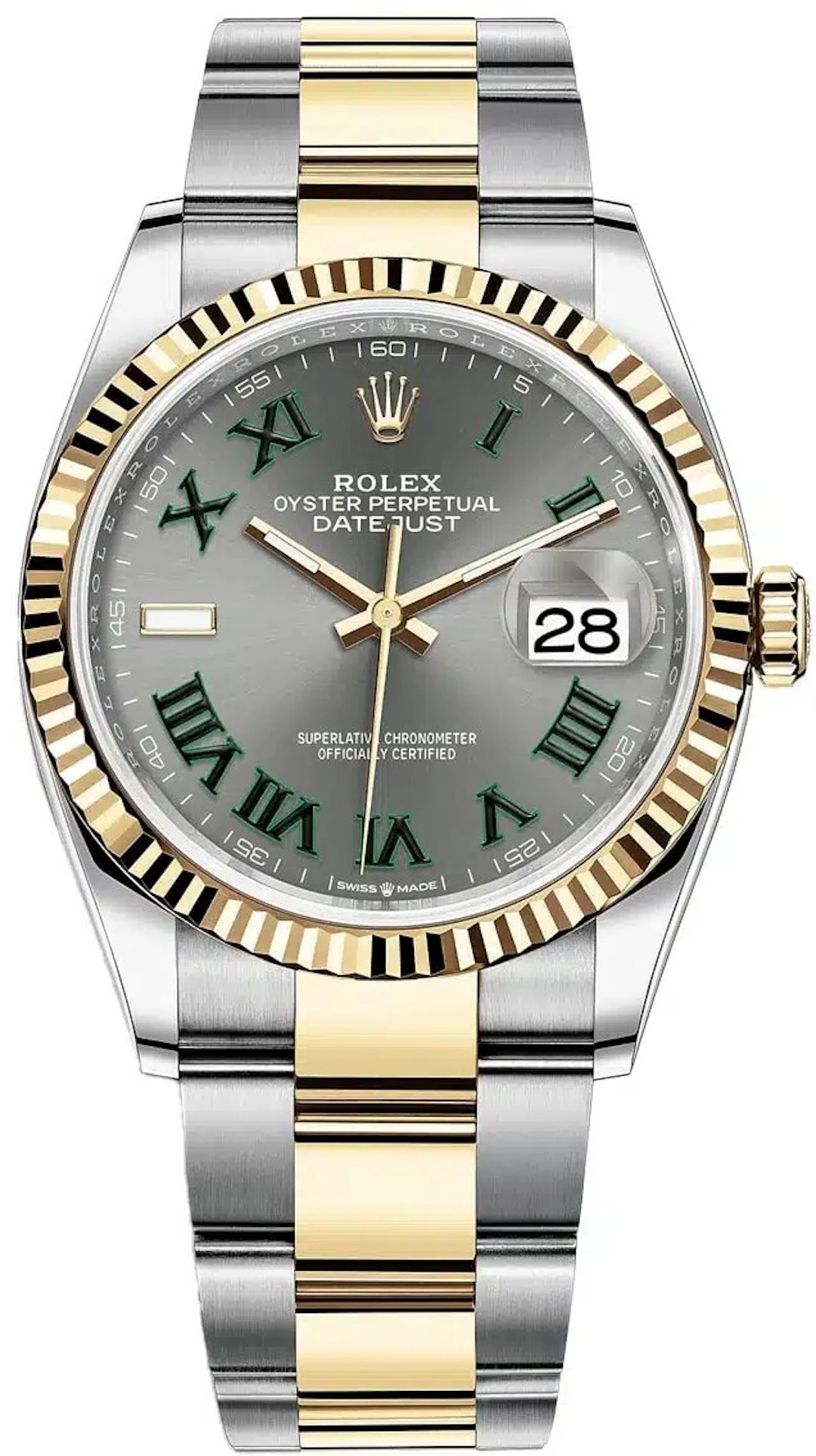Rolex Datejust 36 126233-0036 126233-0036
