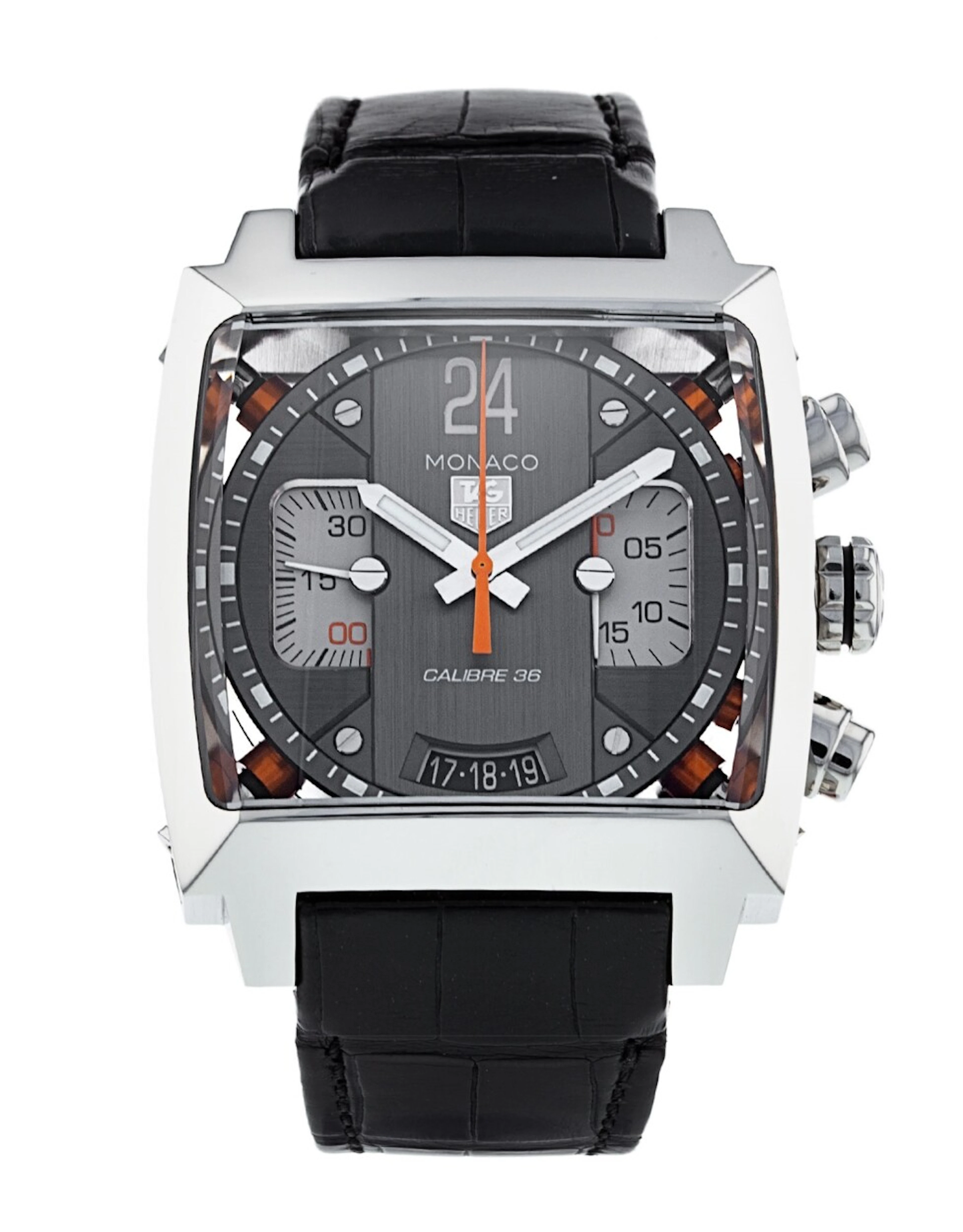 TAG Heuer Monaco CAL5112.FC6298 CAL5112.FC6298
