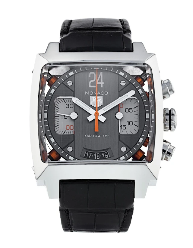 TAG Heuer Monaco CAL5112.FC6298 CAL5112.FC6298