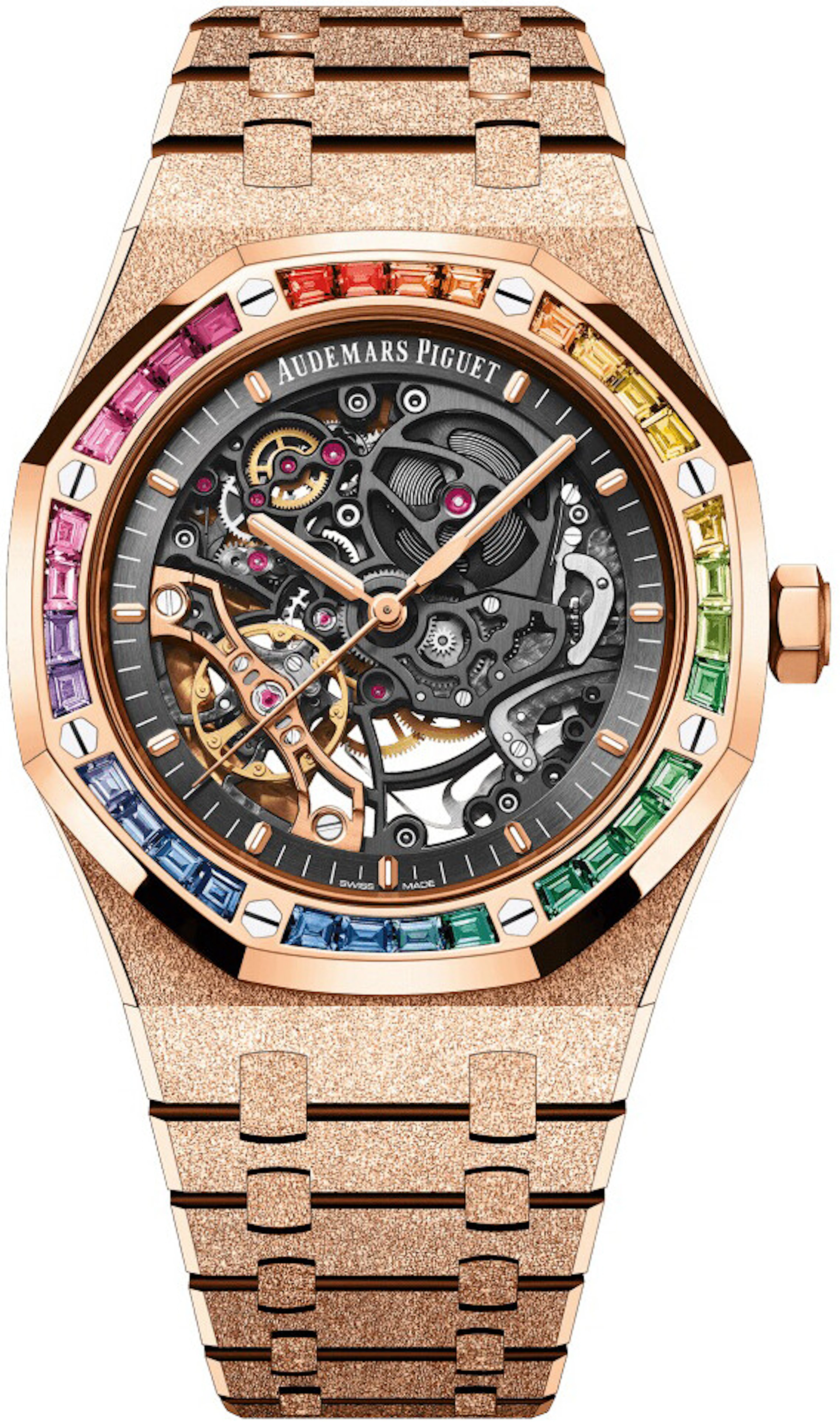 Audemars Piguet Royal Oak 15412OR.YG.1224OR.01 15412OR.YG.1224OR.01