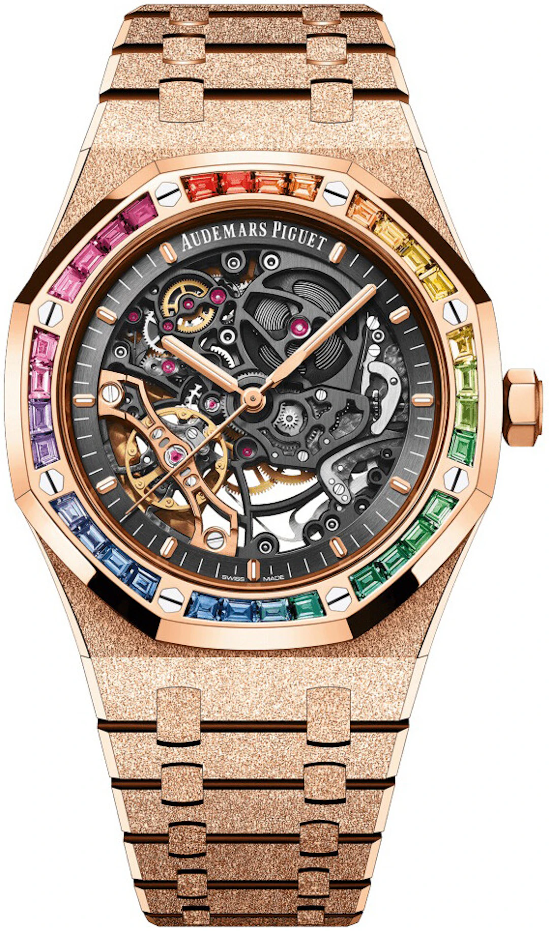 Audemars Piguet Royal Oak 15412OR.YG.1224OR.01 15412OR.YG.1224OR.01