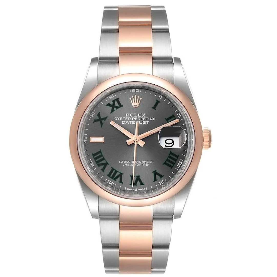 Rolex Datejust 36 126201-0030 126201-0030