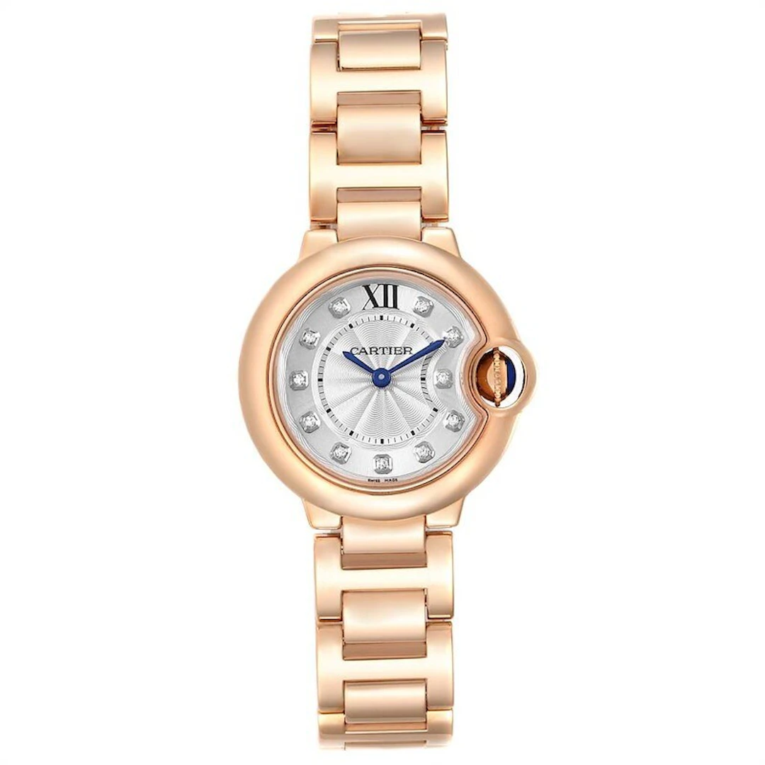 Cartier Ballon Blue WE902025 WE902025