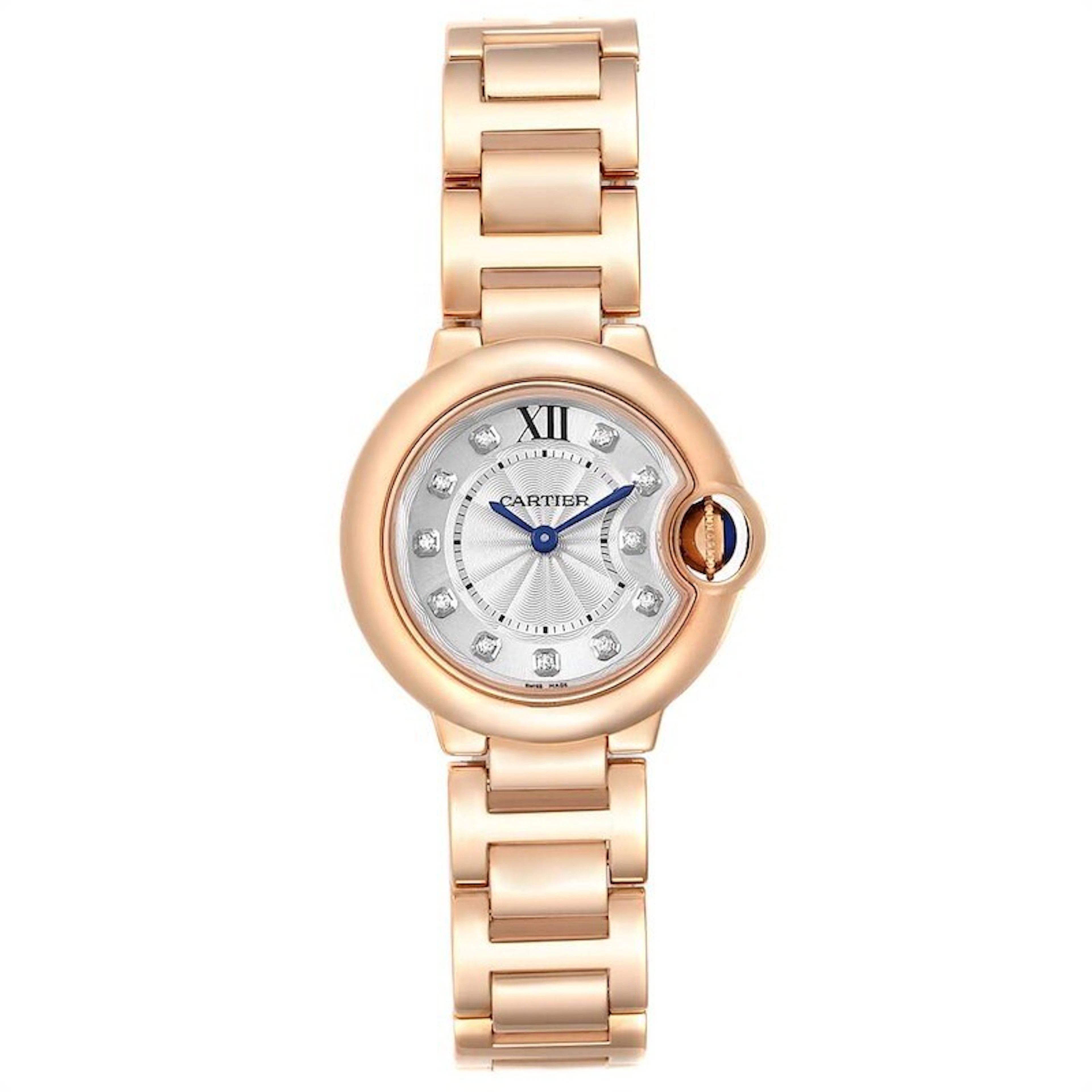 Cartier Ballon Blue WE902025 WE902025