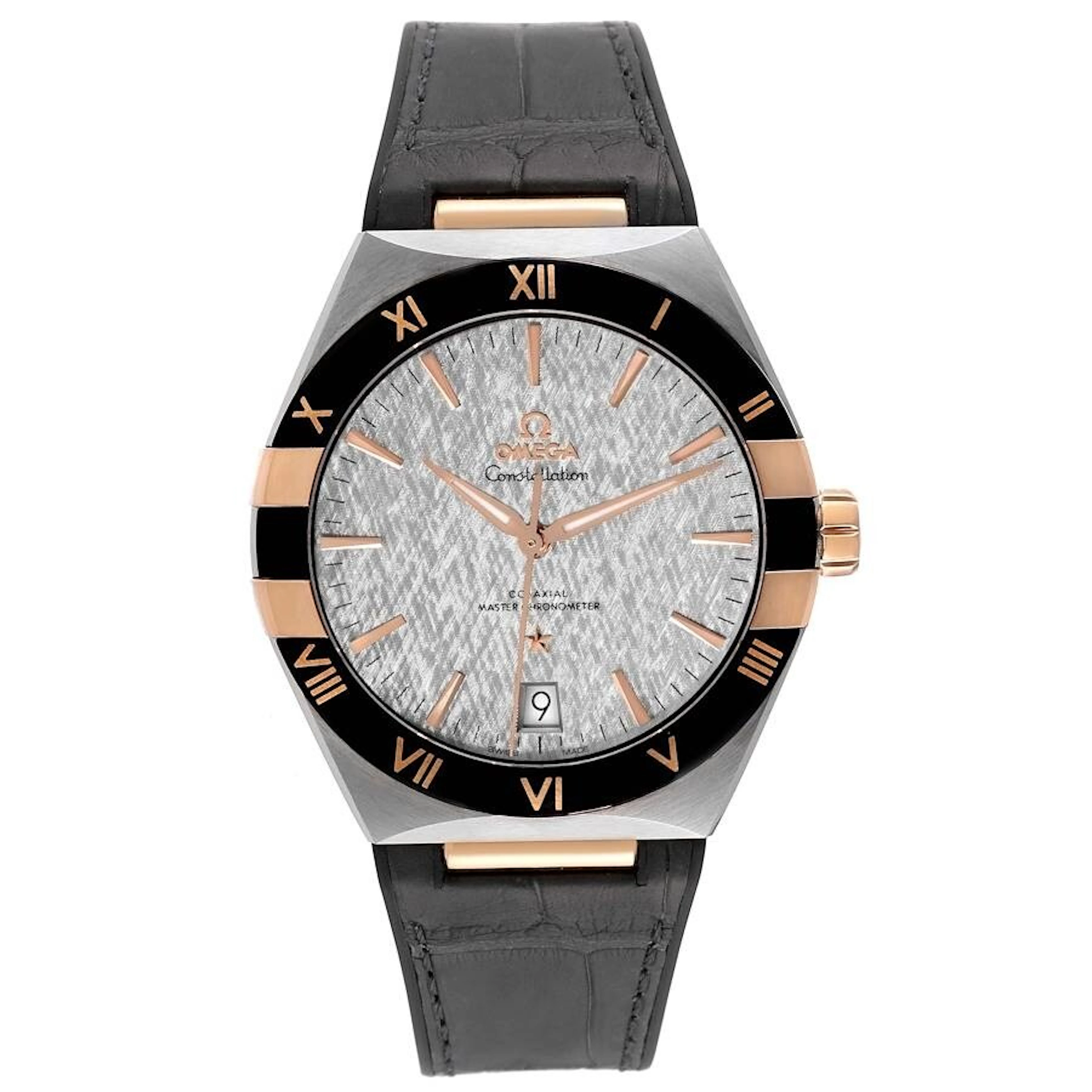 Omega Constellation Co-Axial 41 Mm 131.23.41.21.06.001 131.23.41.21.06.001