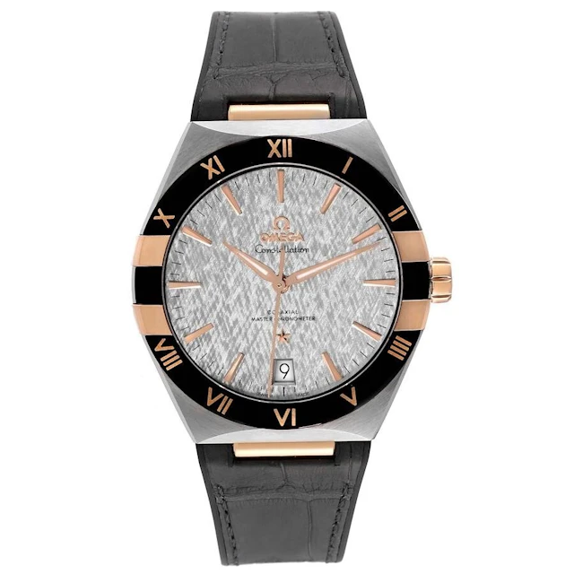 Omega Constellation Co-Axial 41 Mm 131.23.41.21.06.001 131.23.41.21.06.001