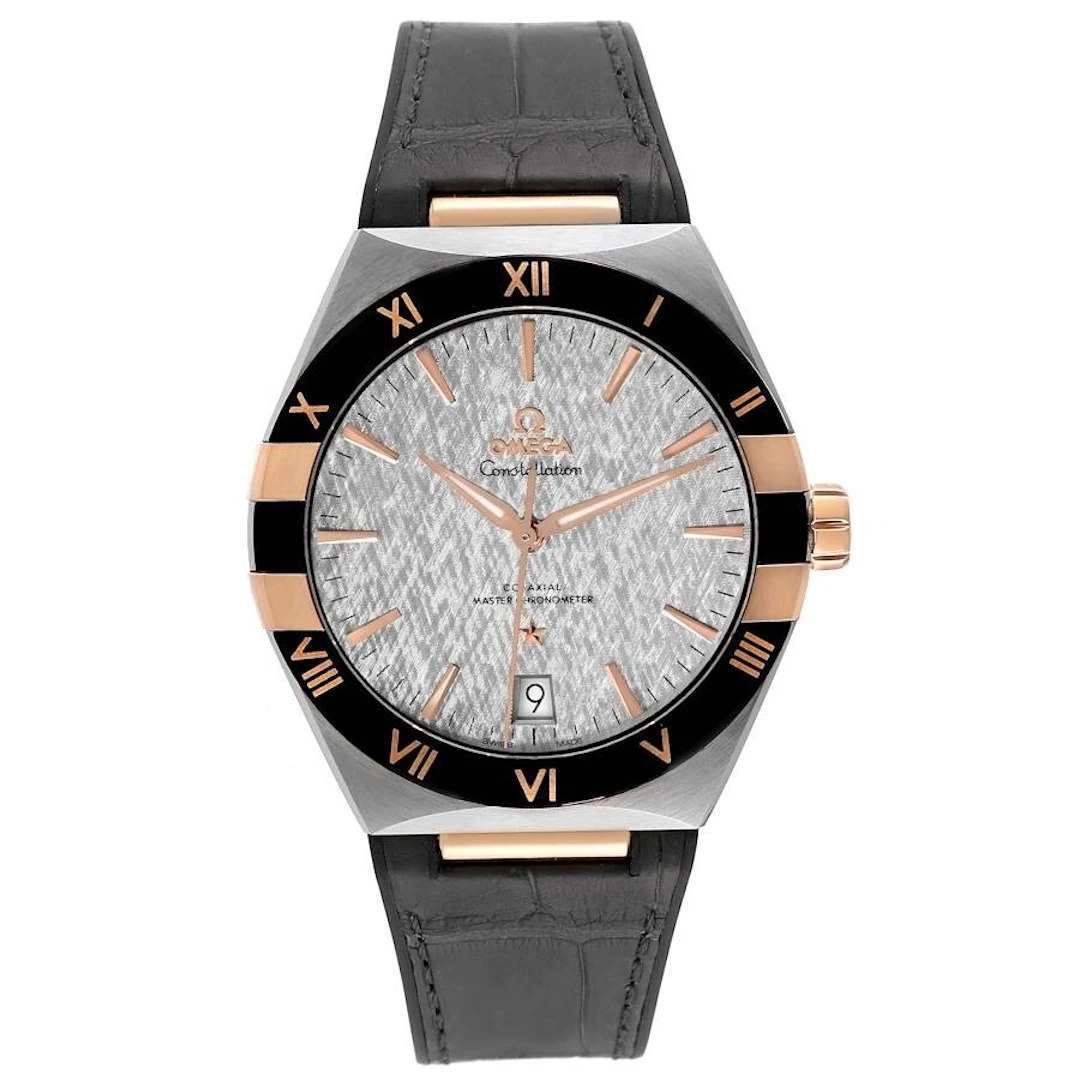 Omega Constellation Co-Axial 41 Mm 131.23.41.21.06.001 131.23.41.21.06.001