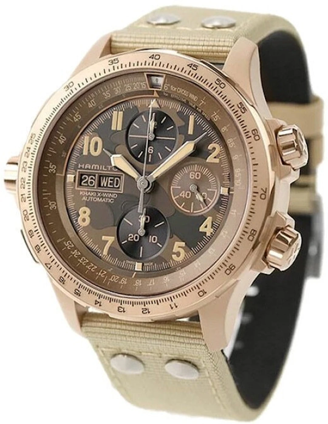 Hamilton Khaki Aviation H77916920 H77916920