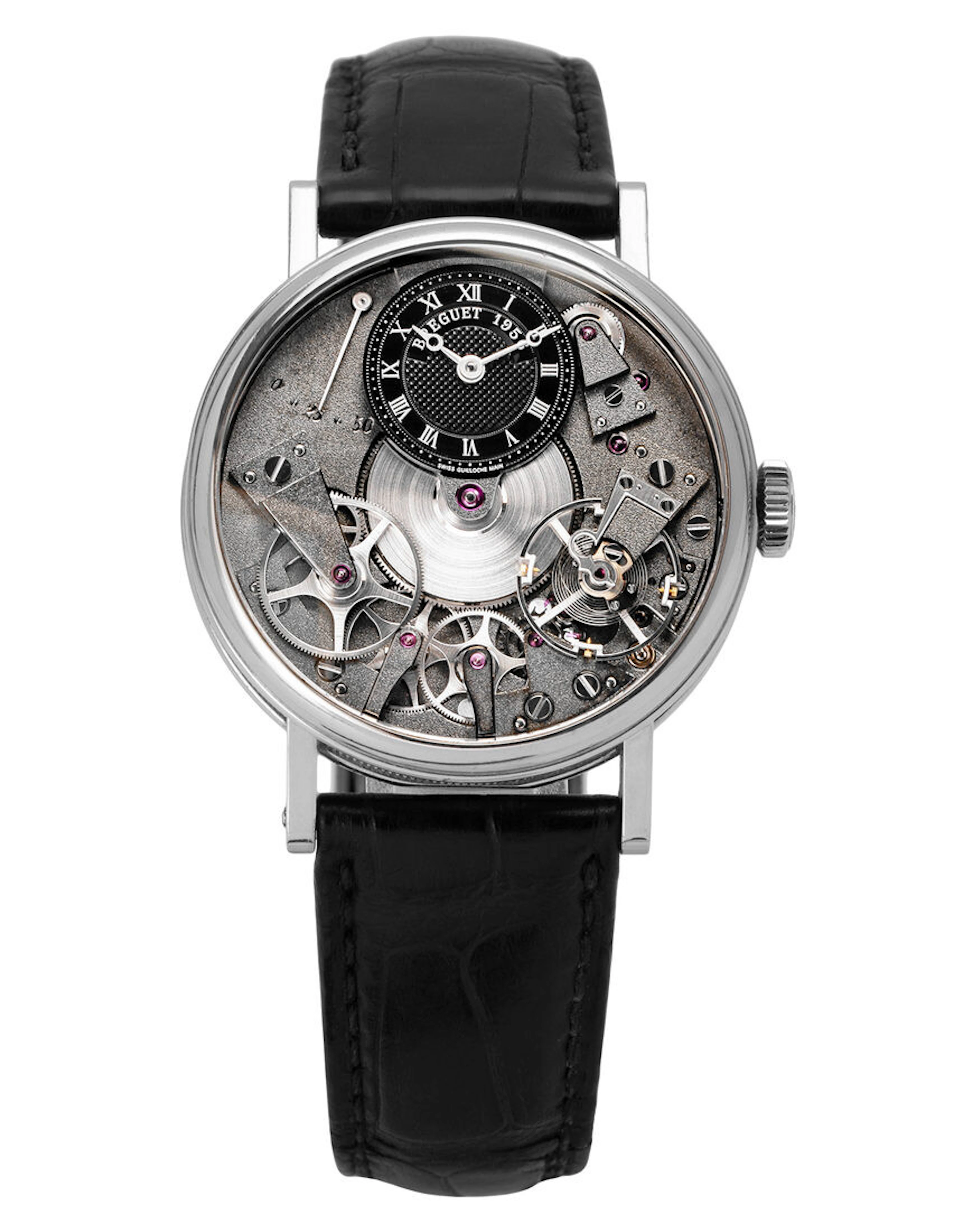 Breguet Tradition 7027BB-G9-9V6 7027BB-G9-9V6
