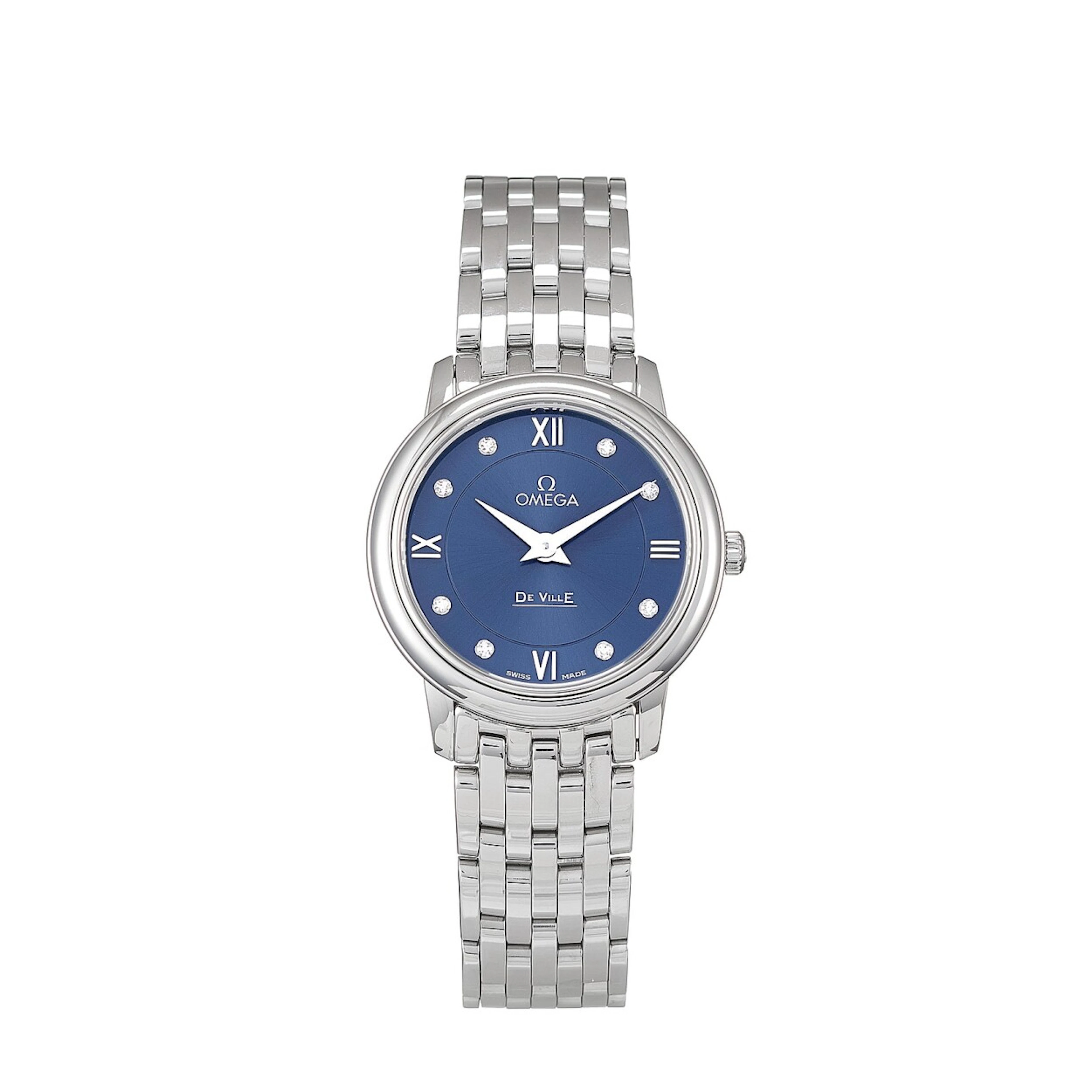 Omega De Ville Prestige Quartz 27.4mm 424.10.27.60.53.001 424.10.27.60.53.001
