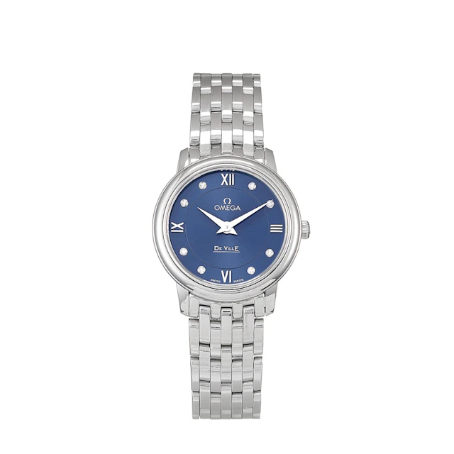 Omega De Ville Prestige Quartz 27.4mm 424.10.27.60.53.001 424.10.27.60.53.001